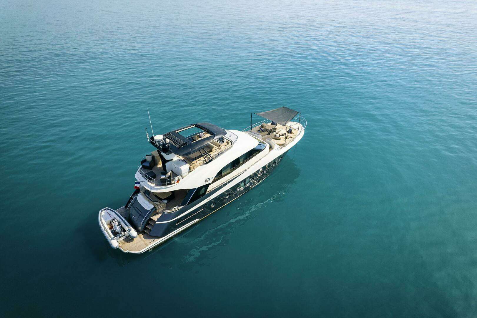 2016 Monte Carlo Yachts Custom - Image 4