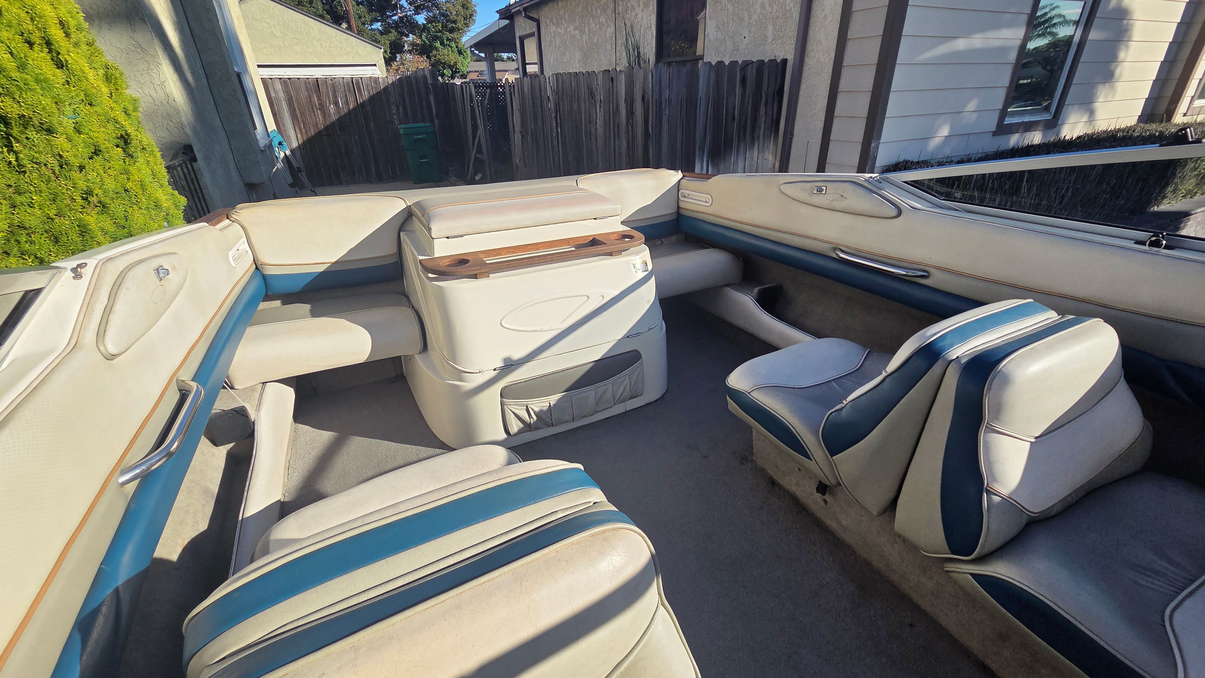 1995 Maxum 2000 SR Runabout - 19