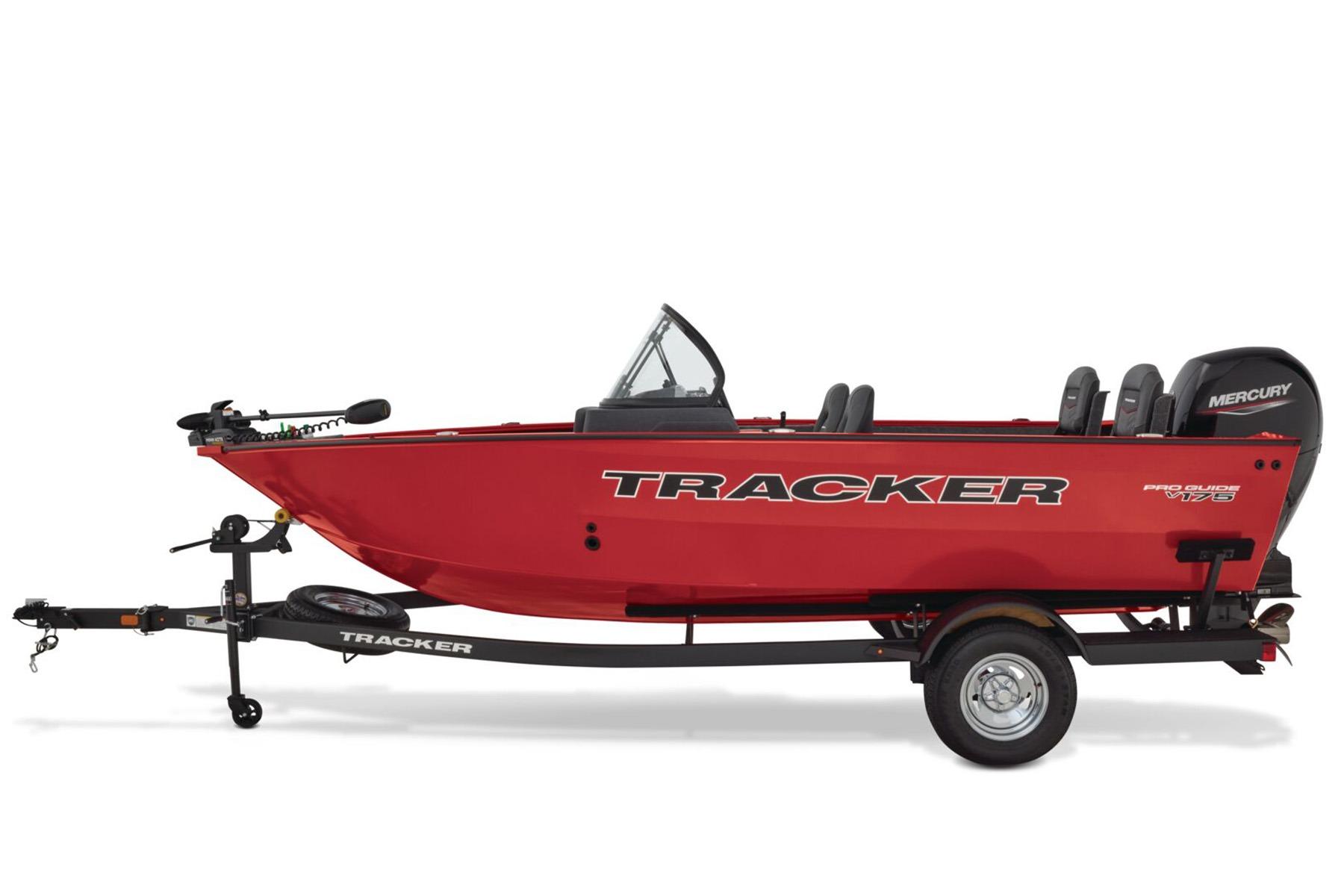 2026 Tracker Pro Guide V-175 Combo - 14
