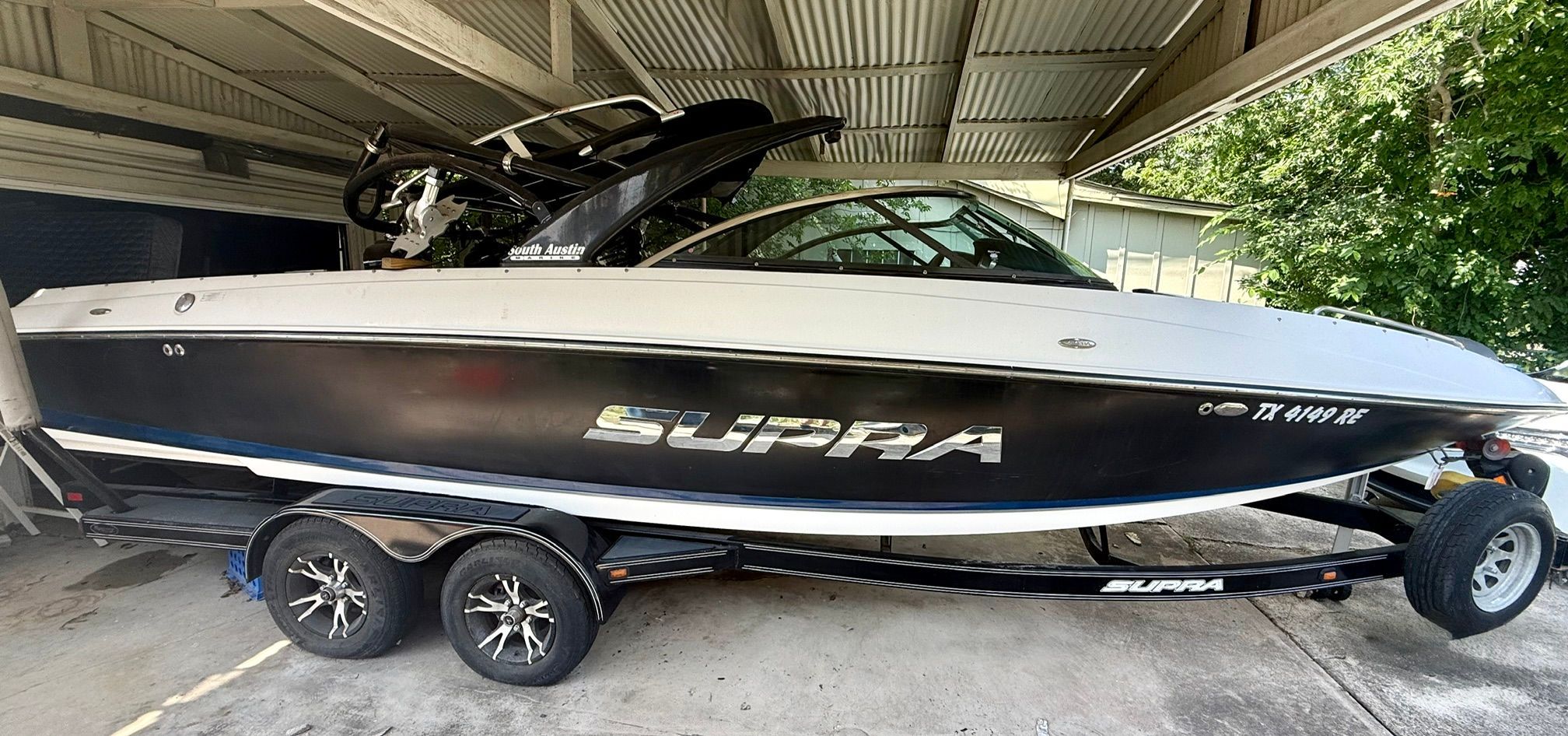 2012 Supra Launch 242