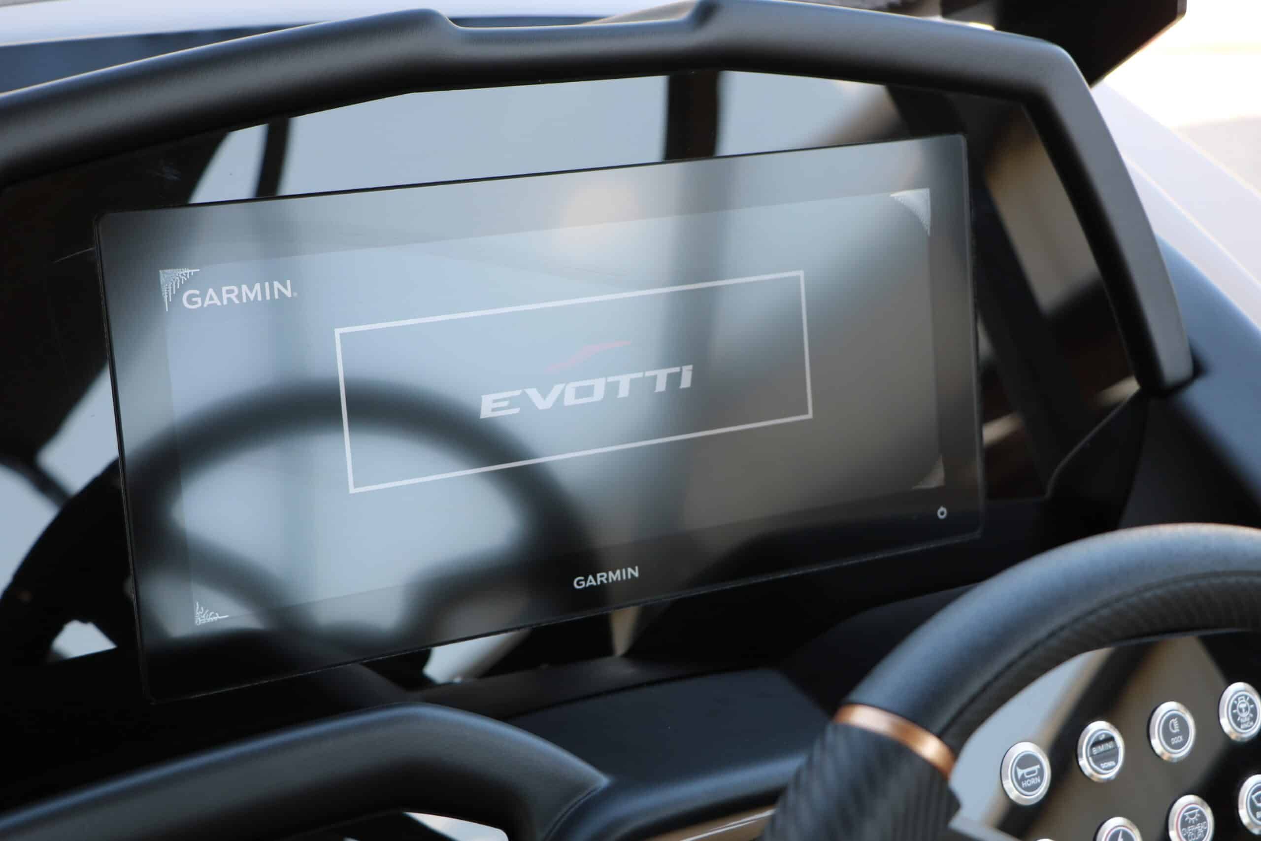 2026 Evotti 725 CS Tri Toon - 19
