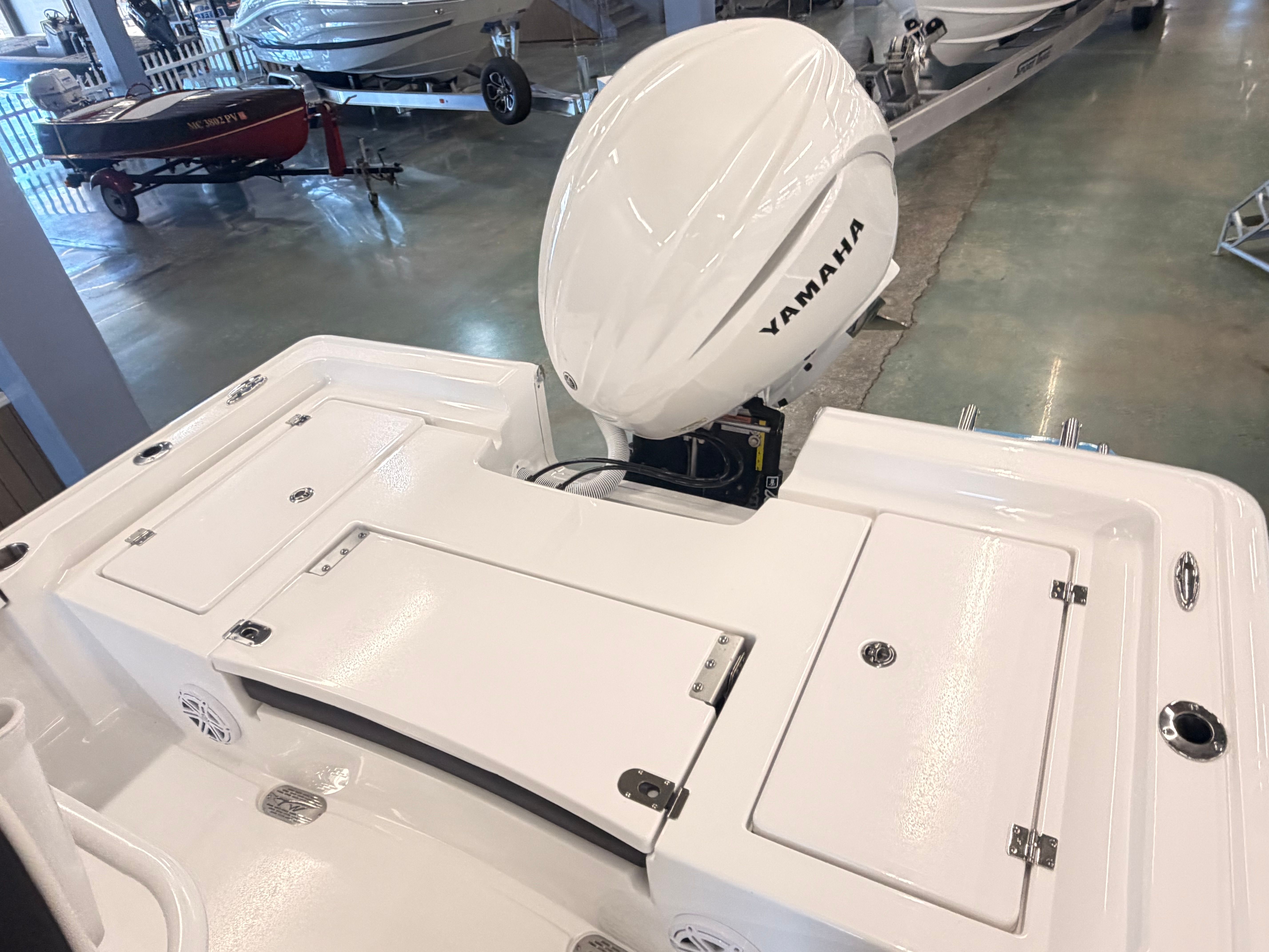 2026 Tidewater 2410 Bay Max - 7