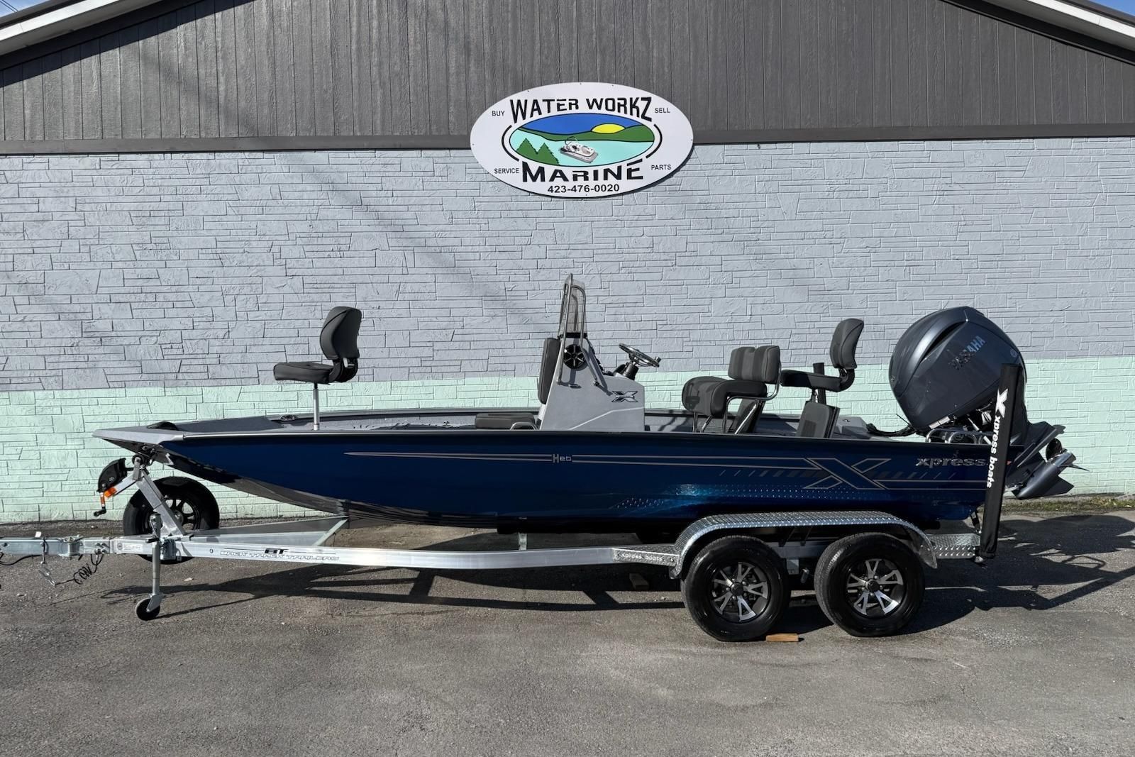 2026 Xpress H20B Bay
