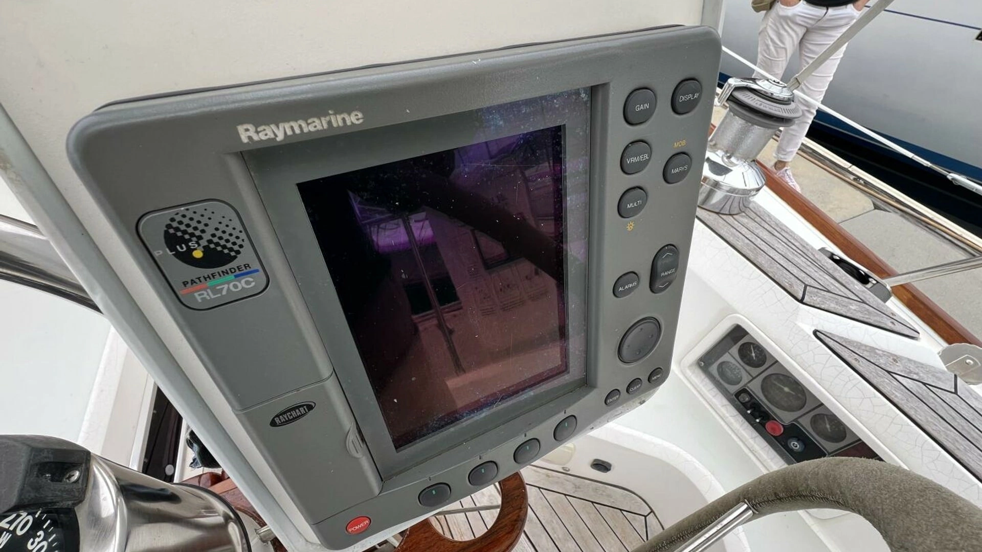 1999 Sabre 402 Sail - Image 30