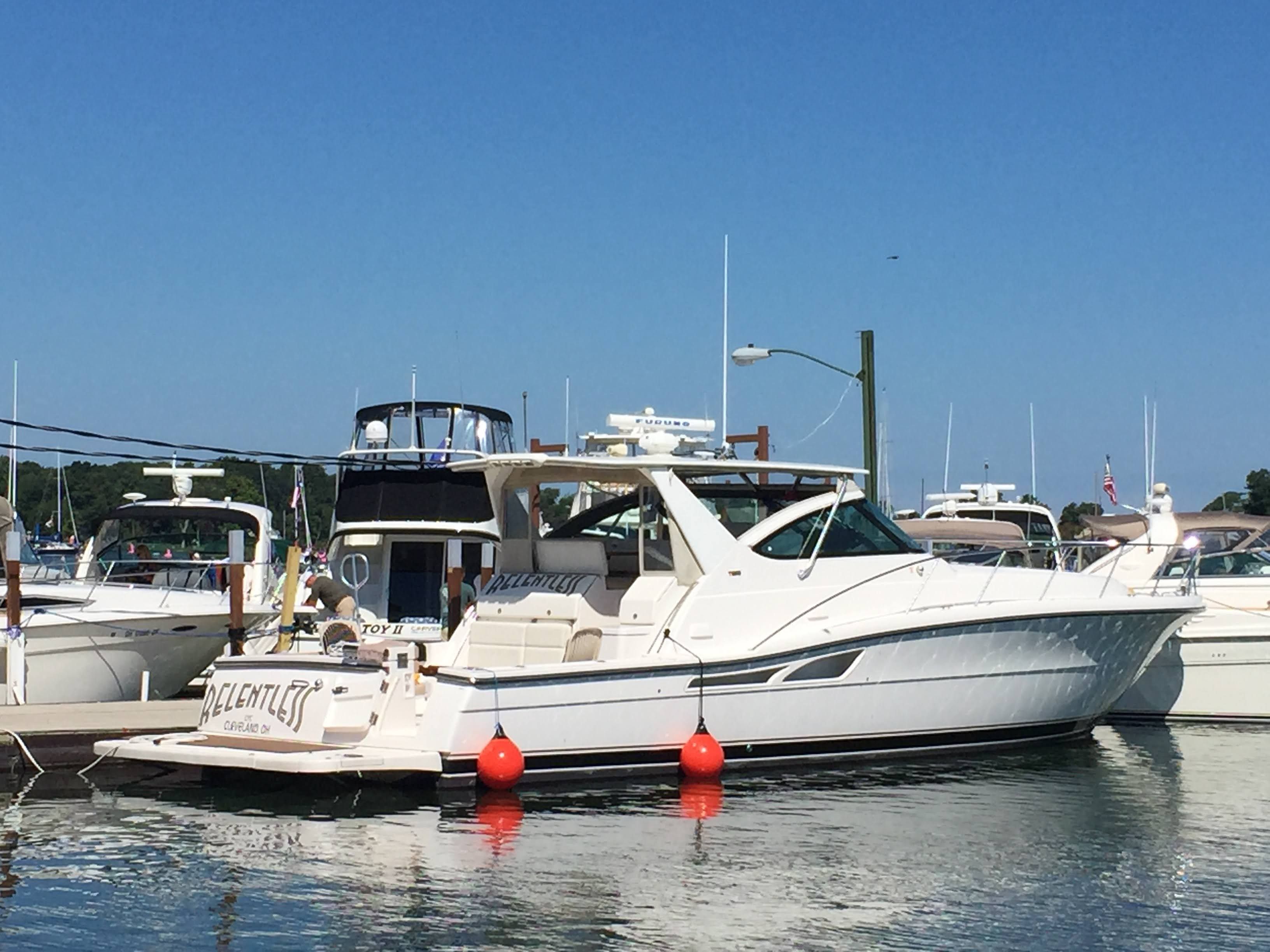 2003 Tiara Yachts 5000 Open - 2