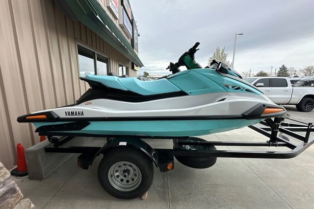 2026 Yamaha WaveRunner VX-WHITE/MINT - 18