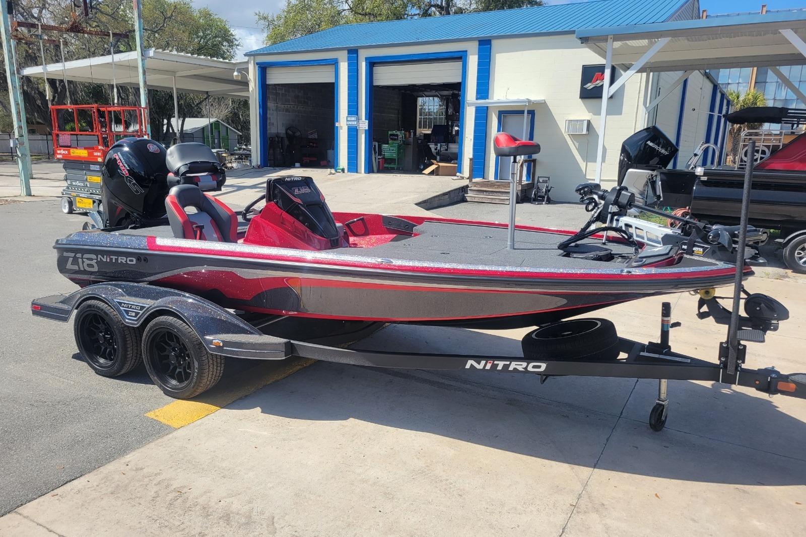 2026 Nitro Z18