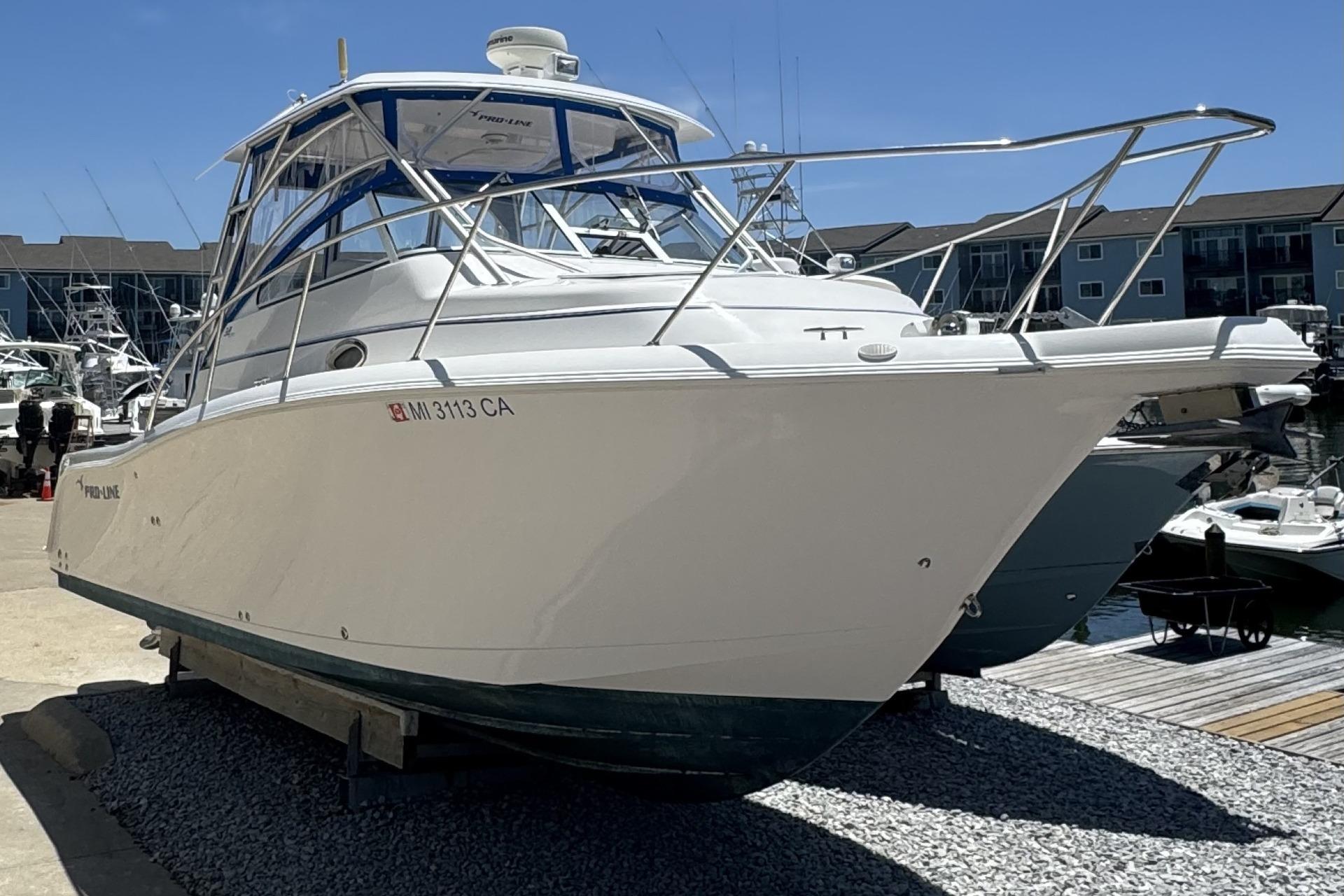 2005 Pro-Line 32 Express