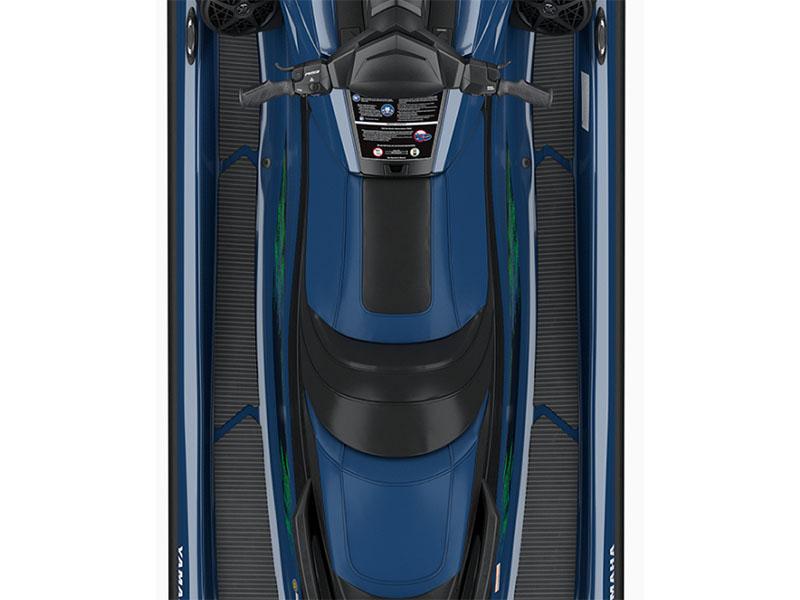 2025 Yamaha Boats VX Cruiser HO with Audio - 5