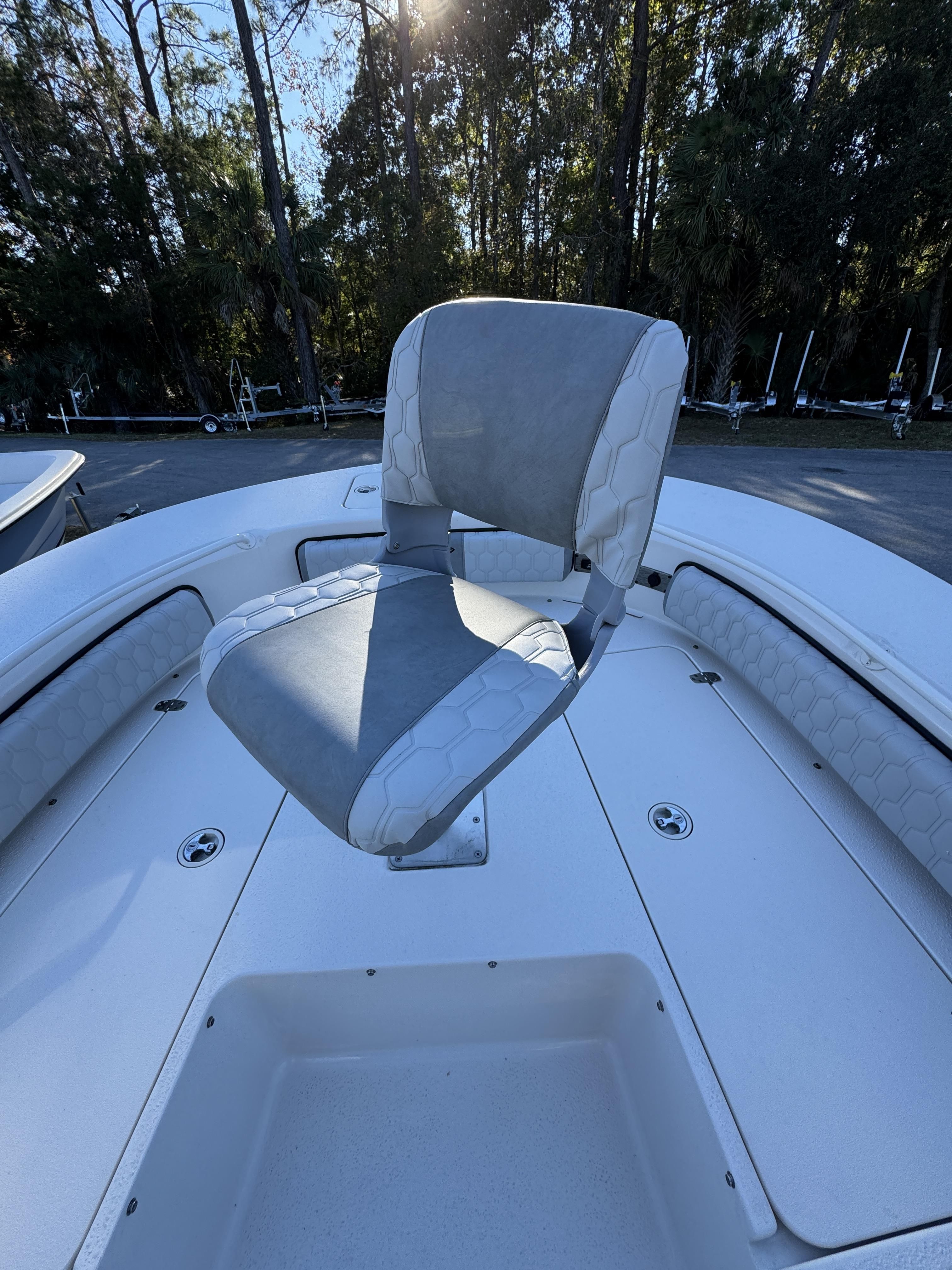 2026 Carolina Skiff 24 Ultra Elite - 17