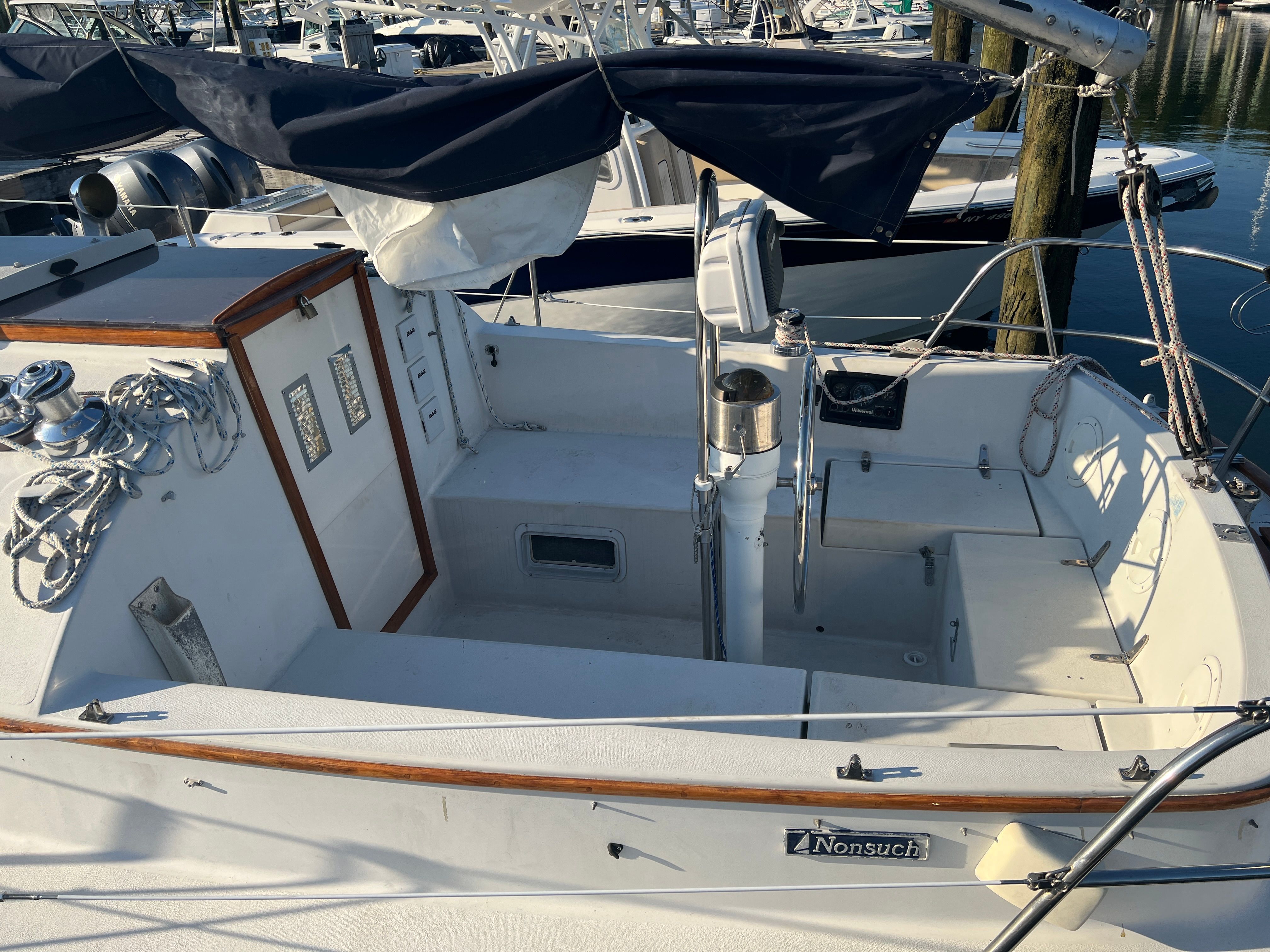 1989 Nonsuch Classic - 5