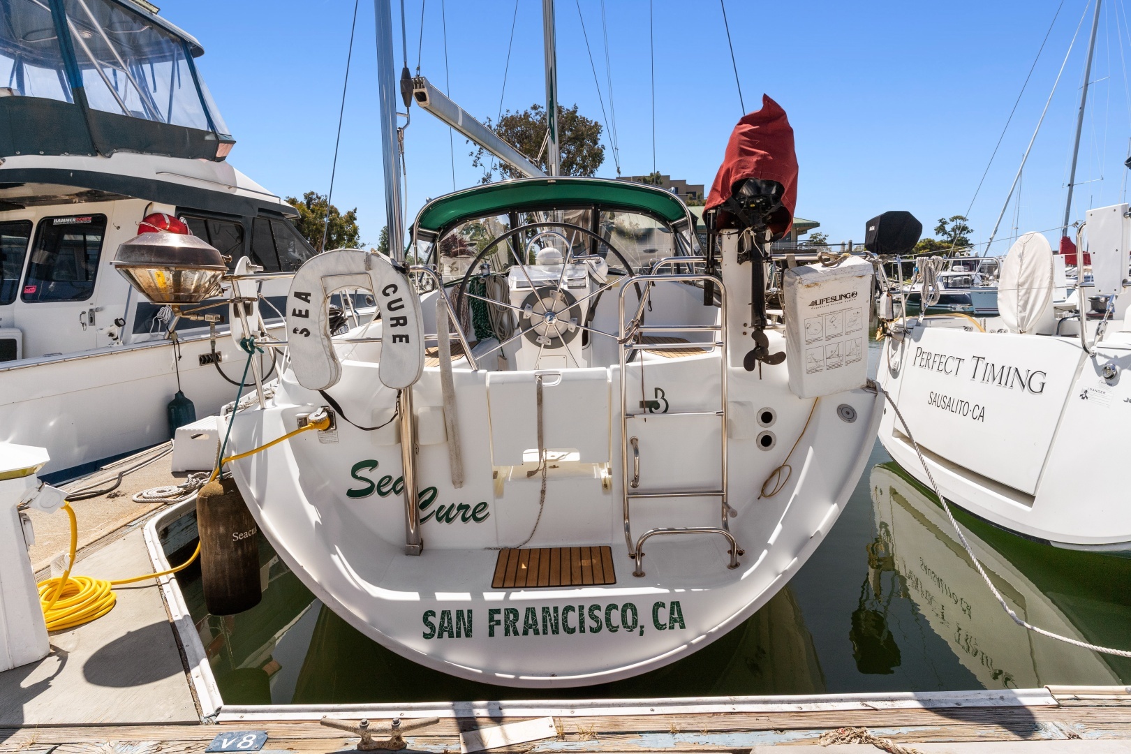 2001 Beneteau — - Image 3