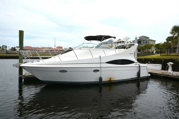 2000 Carver 350 Mariner