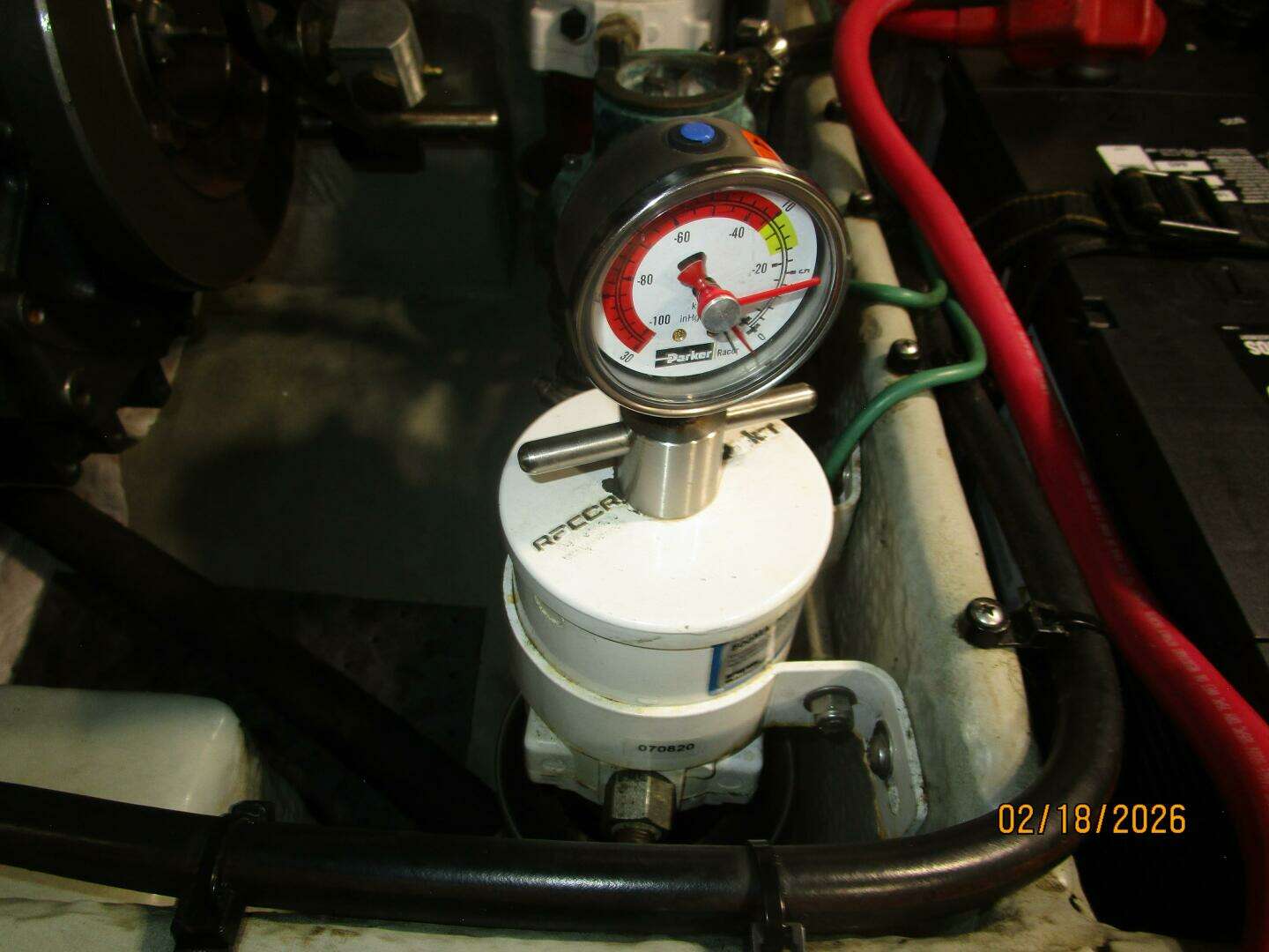 2004 Mainship 430 - Image 79