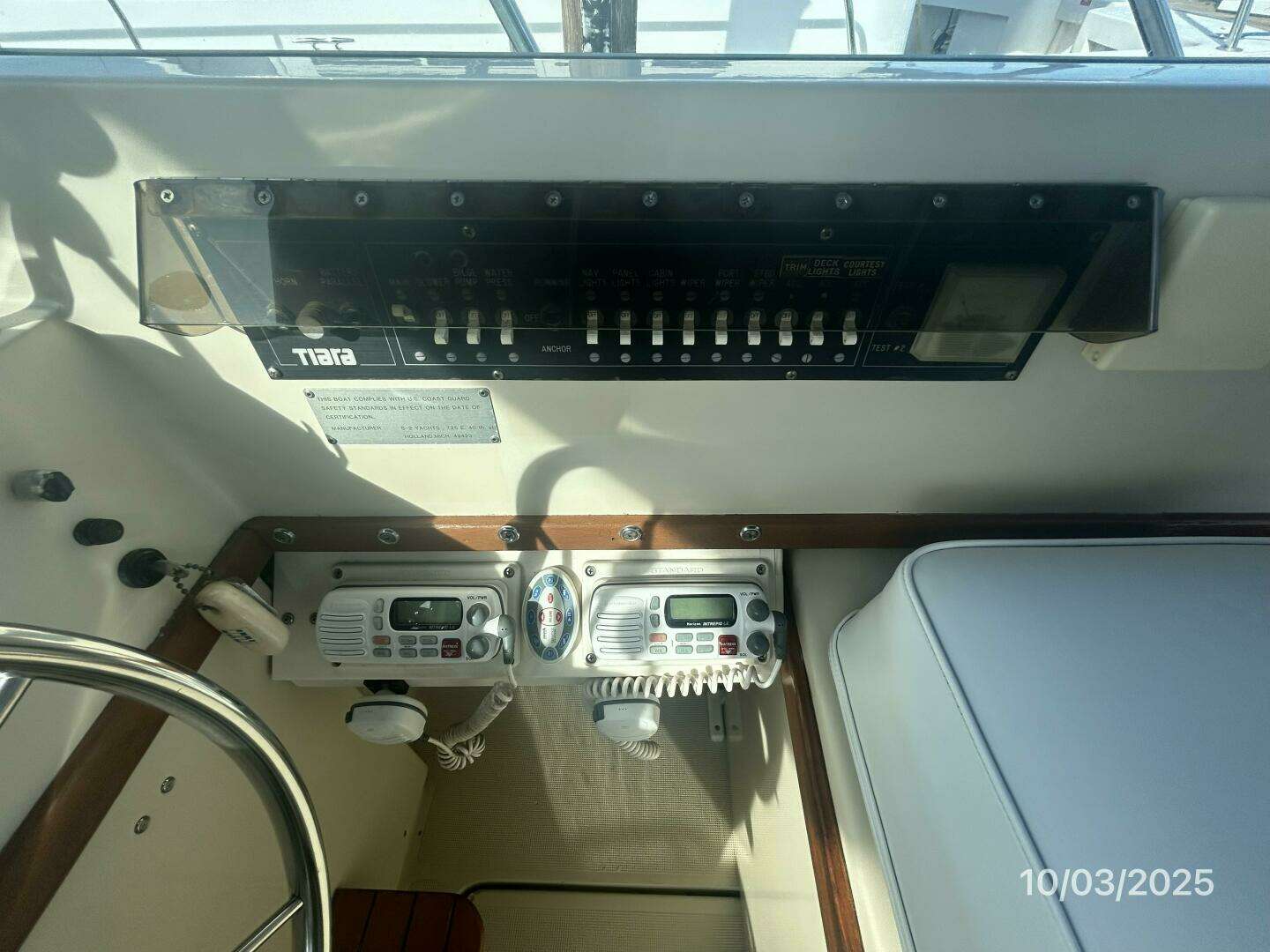 1985 Pursuit 3100 Open - Image 26