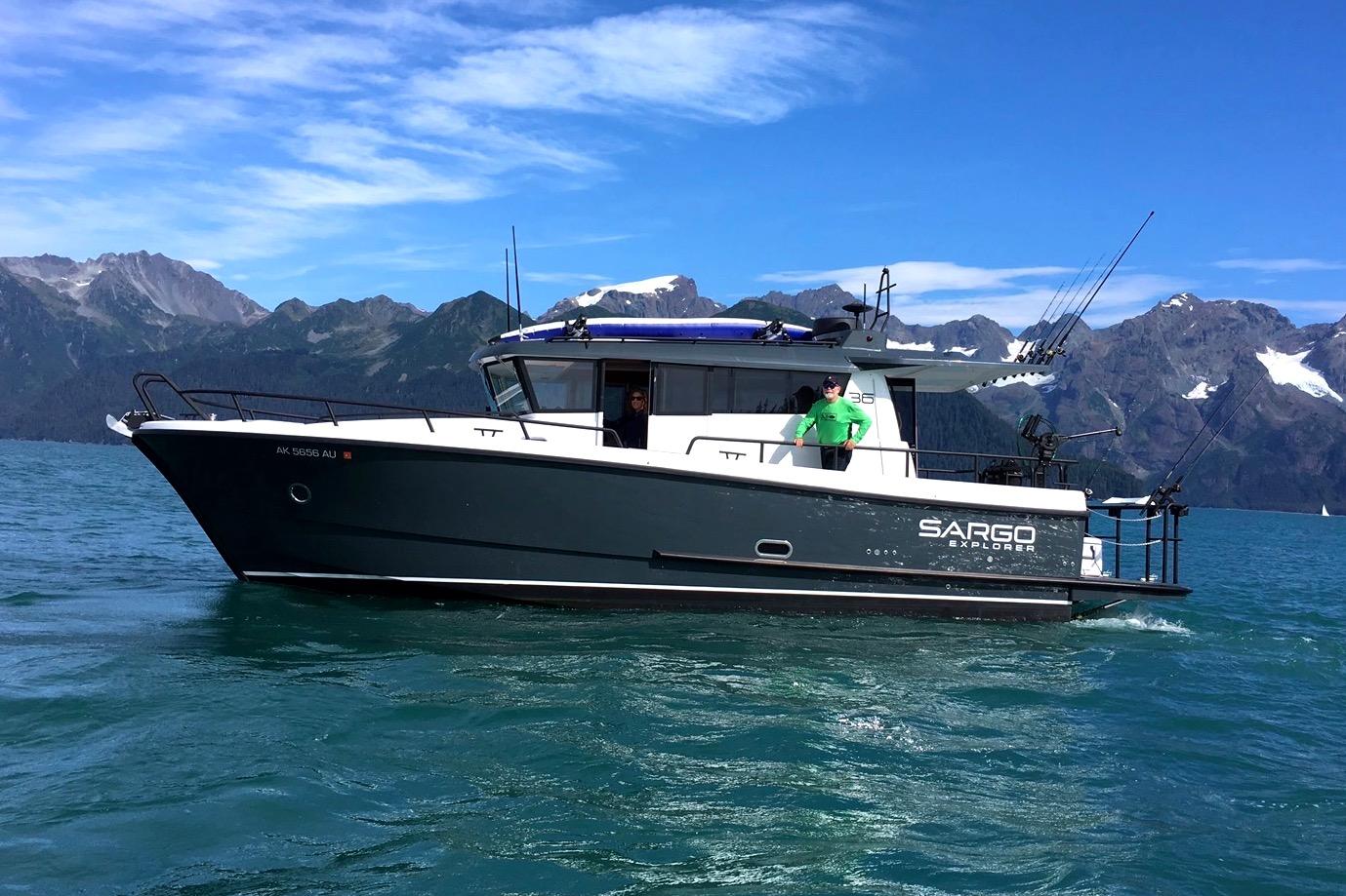 2019 Sargo 36 Explorer