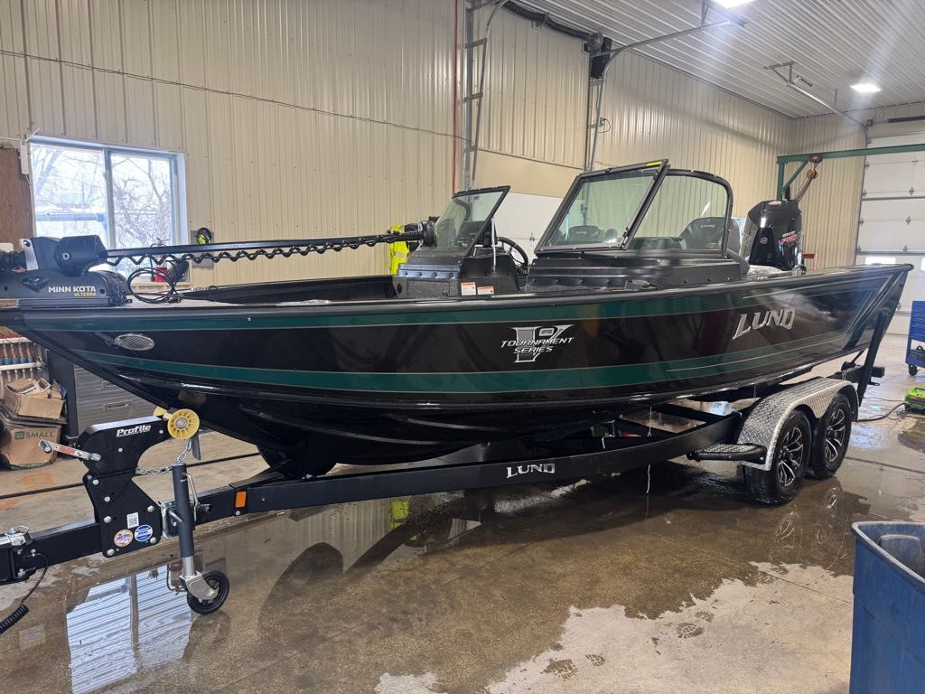 2026 Lund Pro-V 2075 Sport