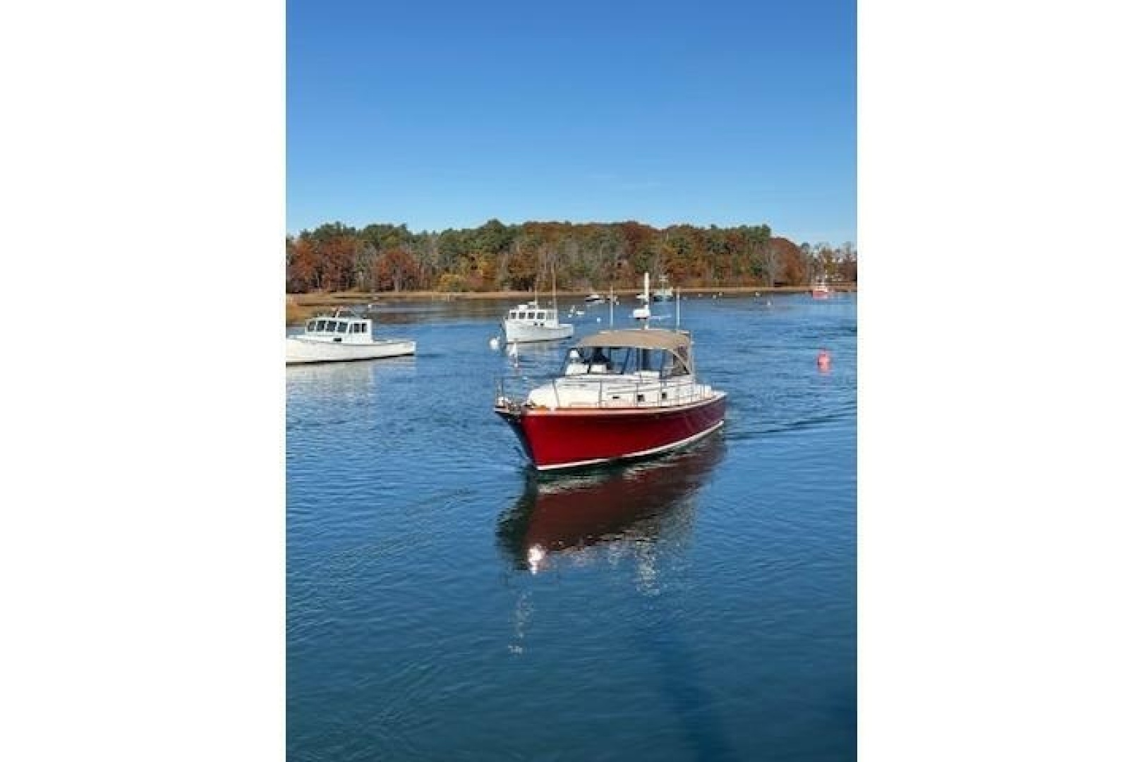 1998 Grand Banks 38 Eastbay EX - Image 23