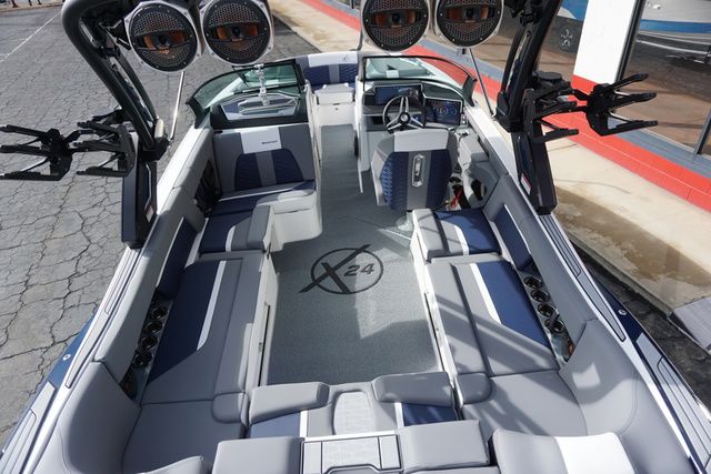 2025 MasterCraft X24 Supercharged 6.2L - 9K Rebate Eligible - 51