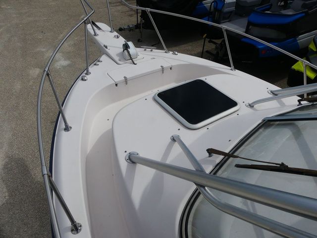 2001 Grady-White Sailfish 282 - 12