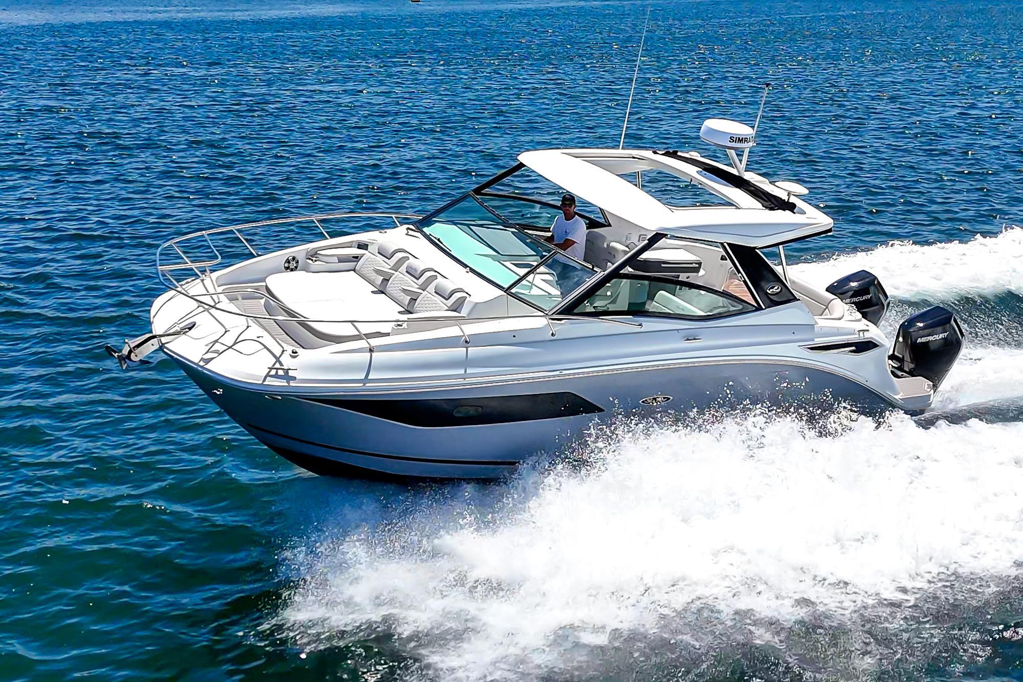 2024 Sea Ray Sundancer 320 Outboard - 64