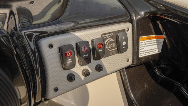 2015 Yamaha Boats SX192 - 30