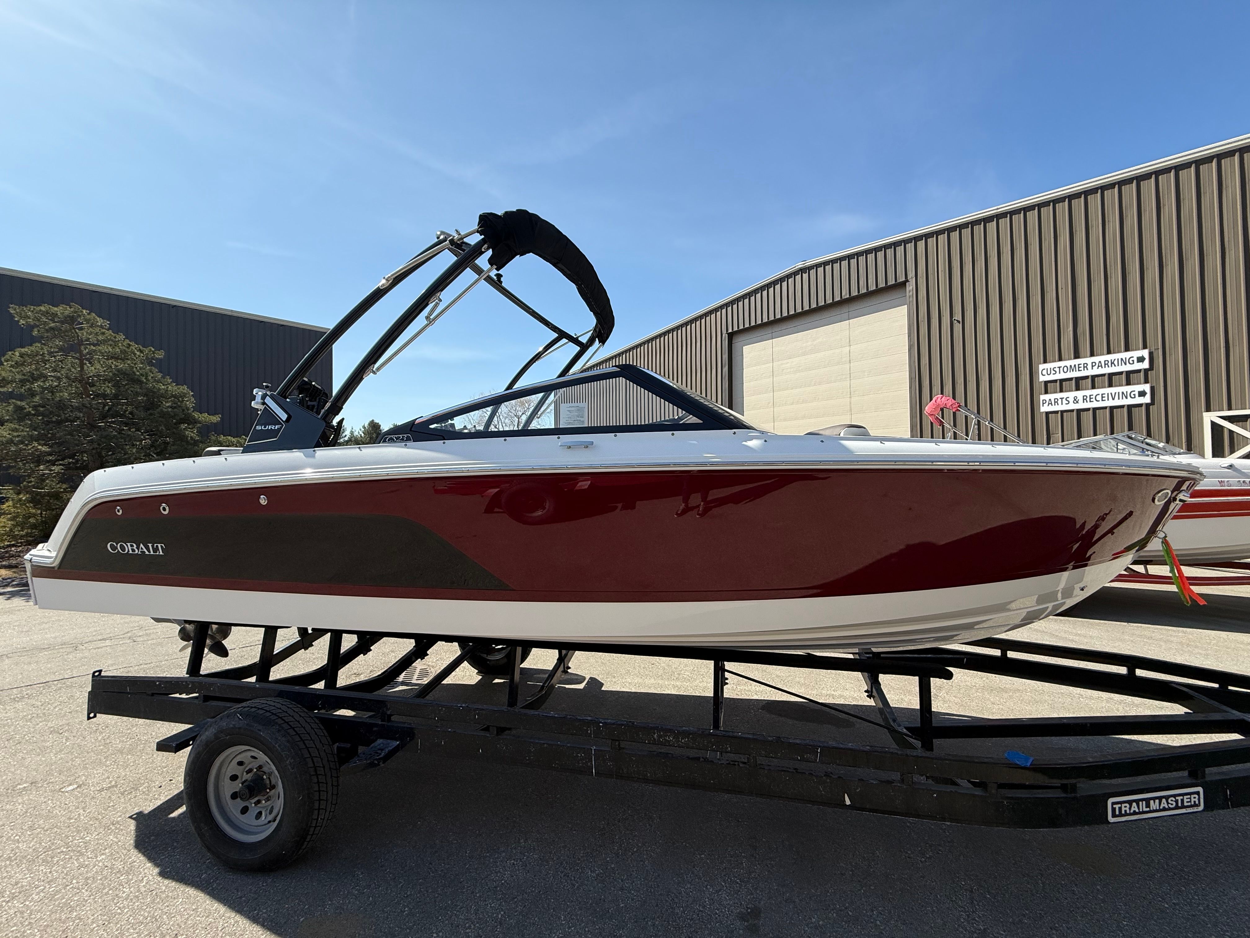 2025 Cobalt CS23 Surf - 3