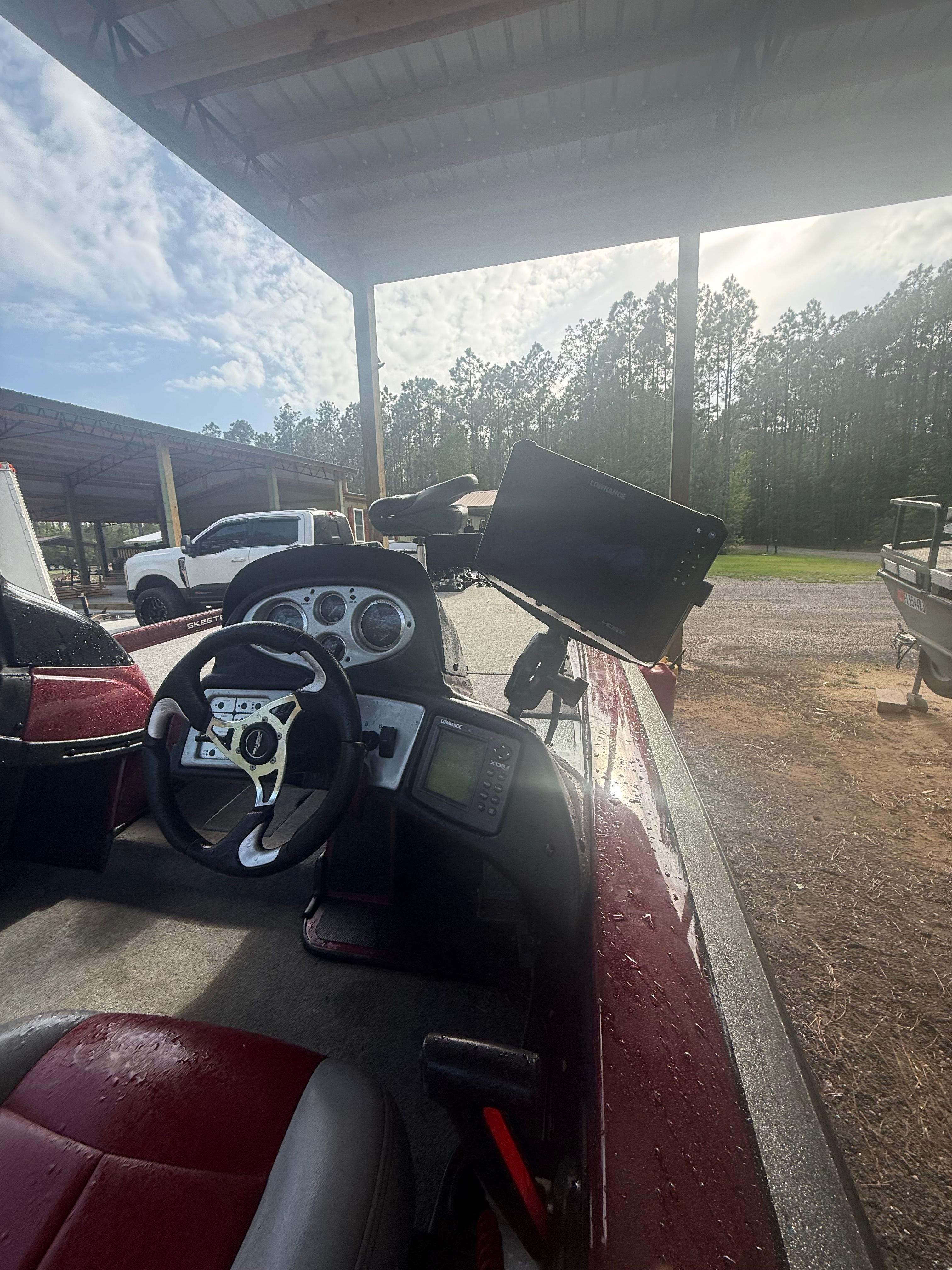 2008 Skeeter ZX225 - 10