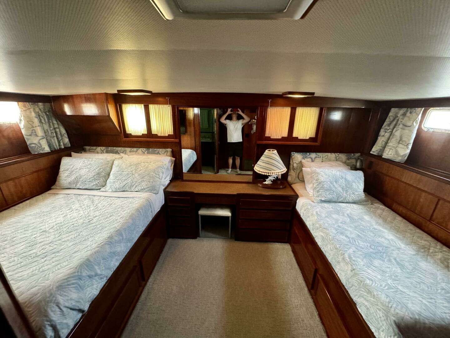 1975 Hatteras 58 LRC - Image 41