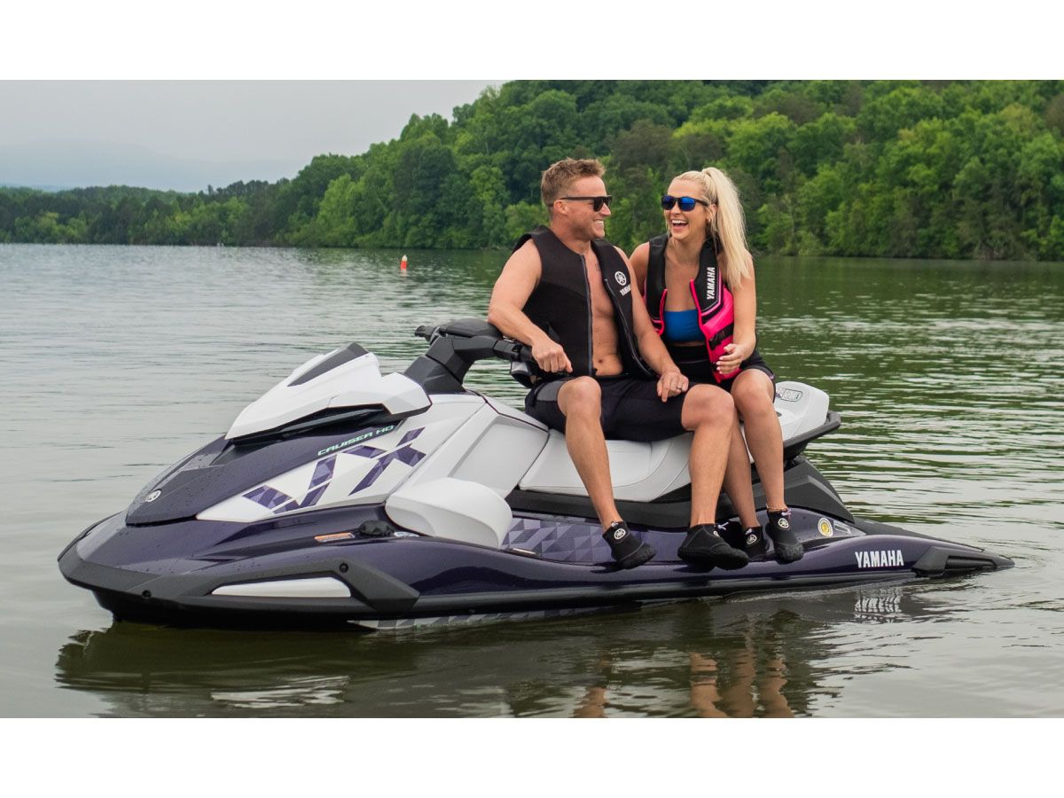 2026 Yamaha Boats VX Cruiser HO with Audio - 10