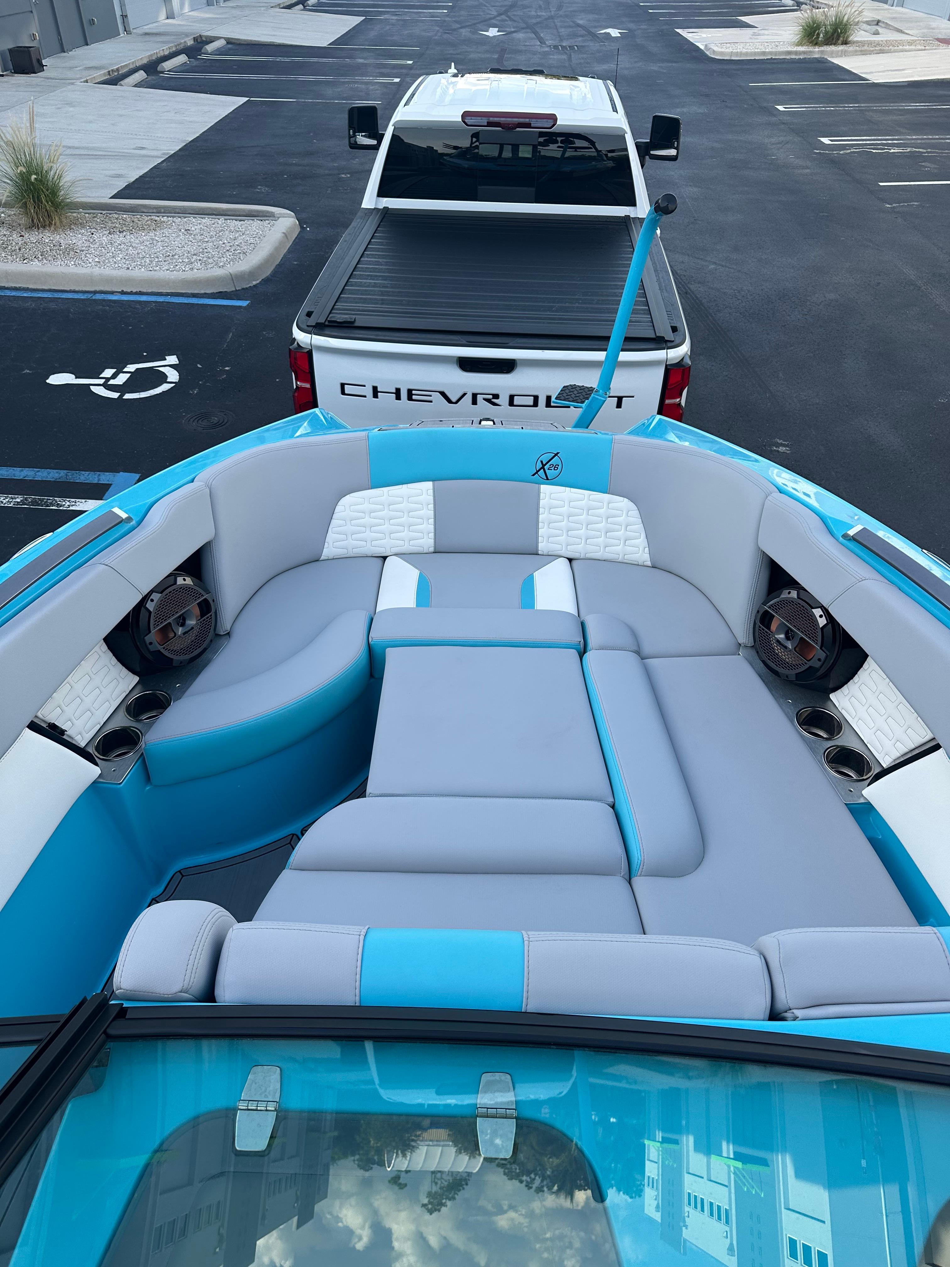 2022 MasterCraft X-26 - 9