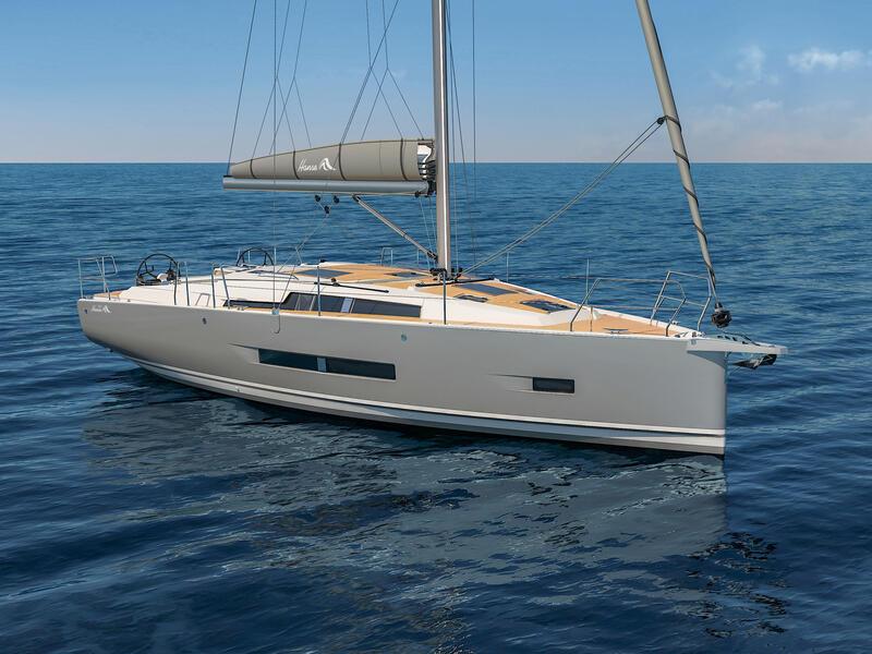 2025 Hanse 360