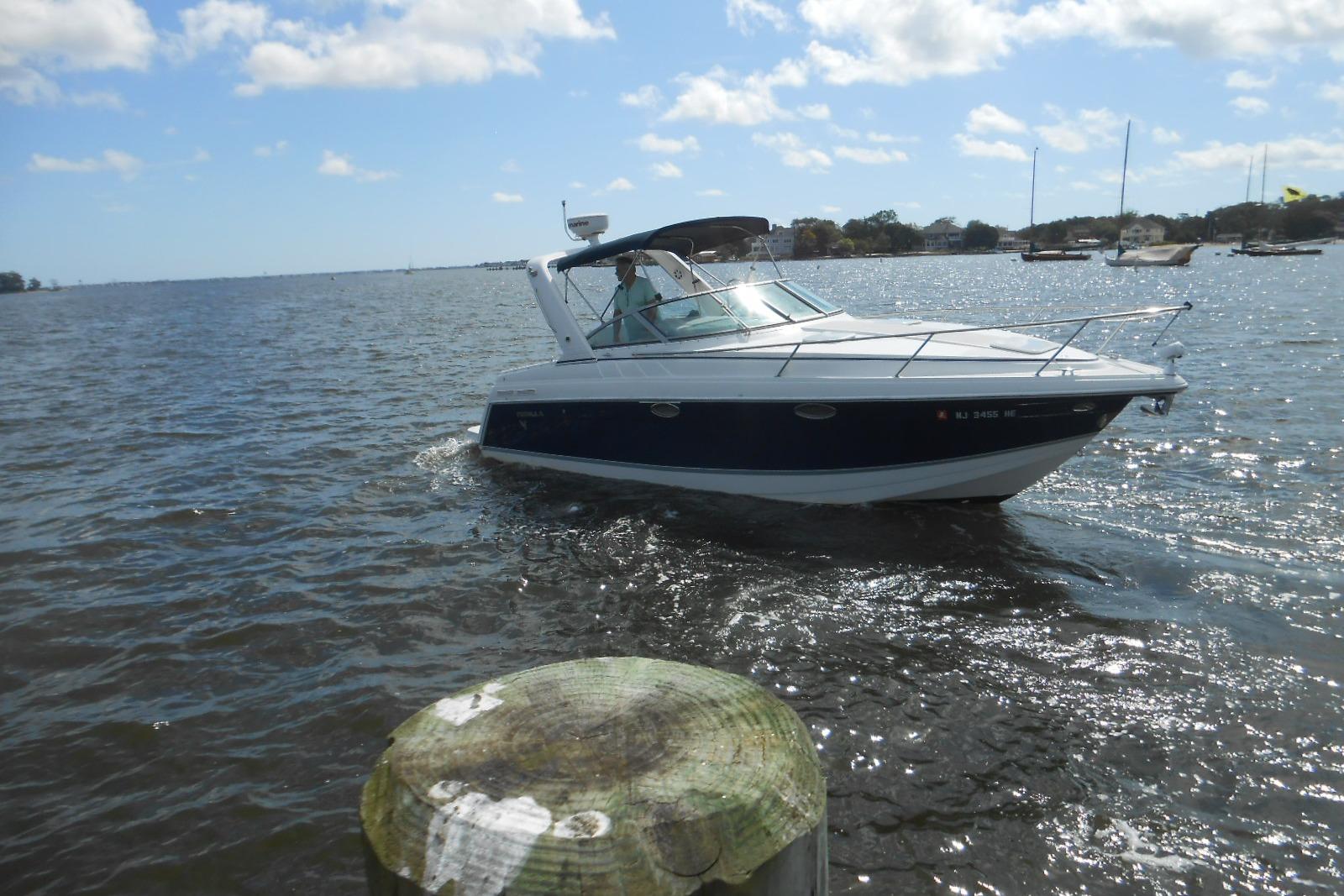 2004 Formula 27 Performance Cruiser