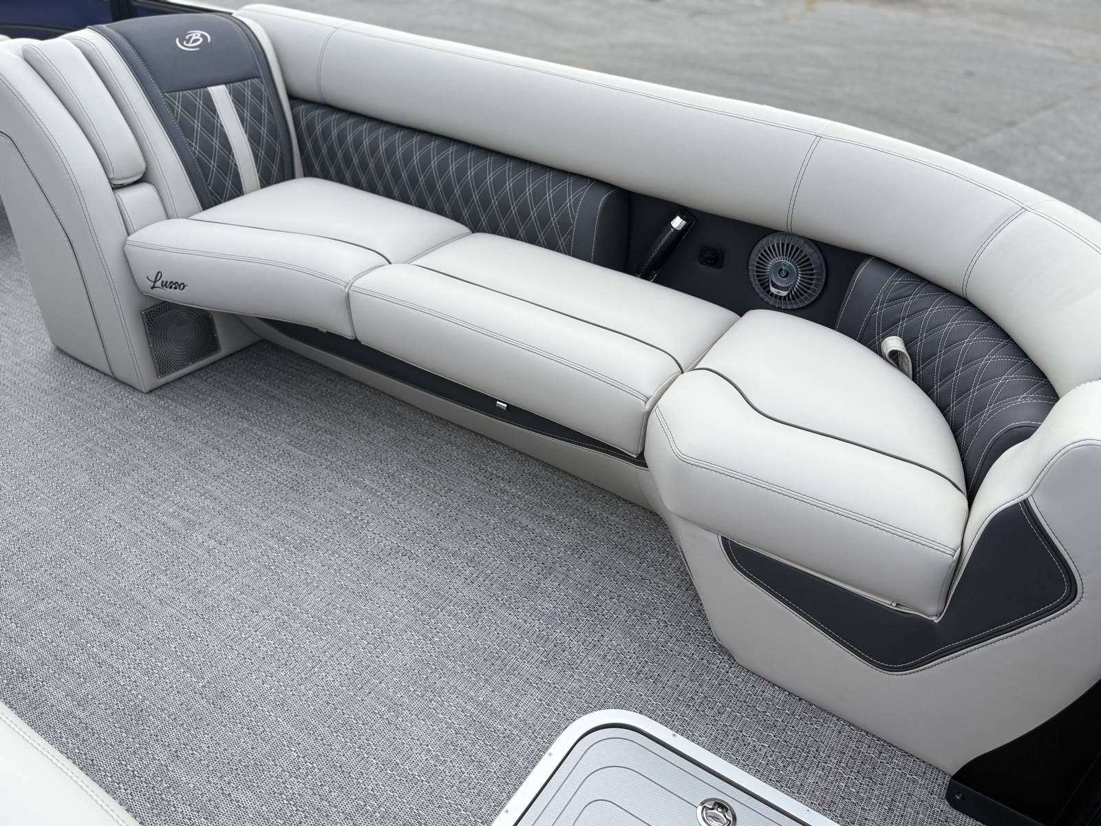 2026 Barletta Lusso L25UCA - 11