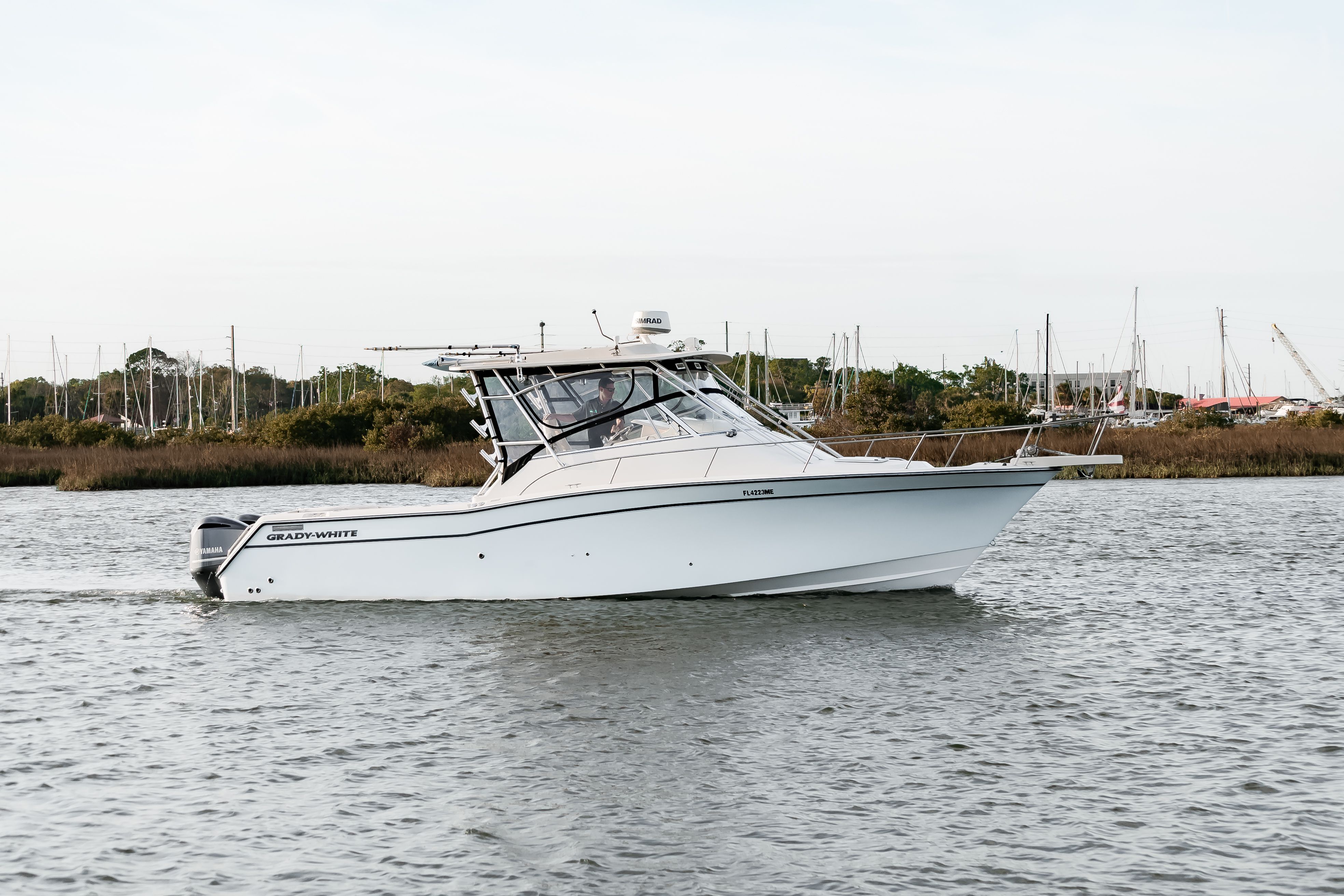 2003 Grady-White Express 330 - 12