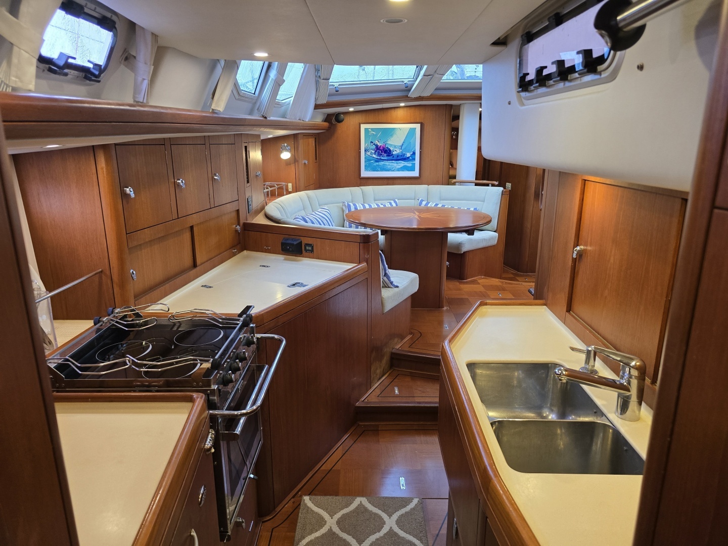 2005 Oyster 56 - Image 12