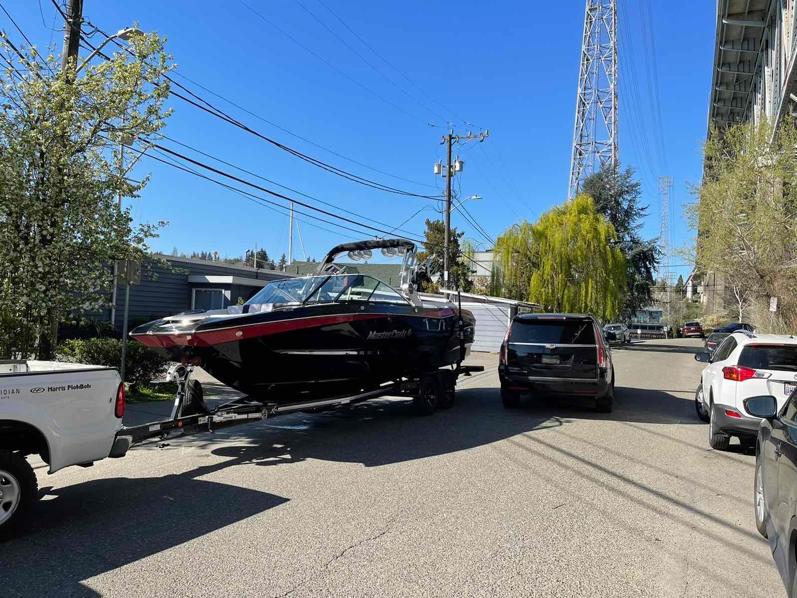 2020 MasterCraft X26 - 30