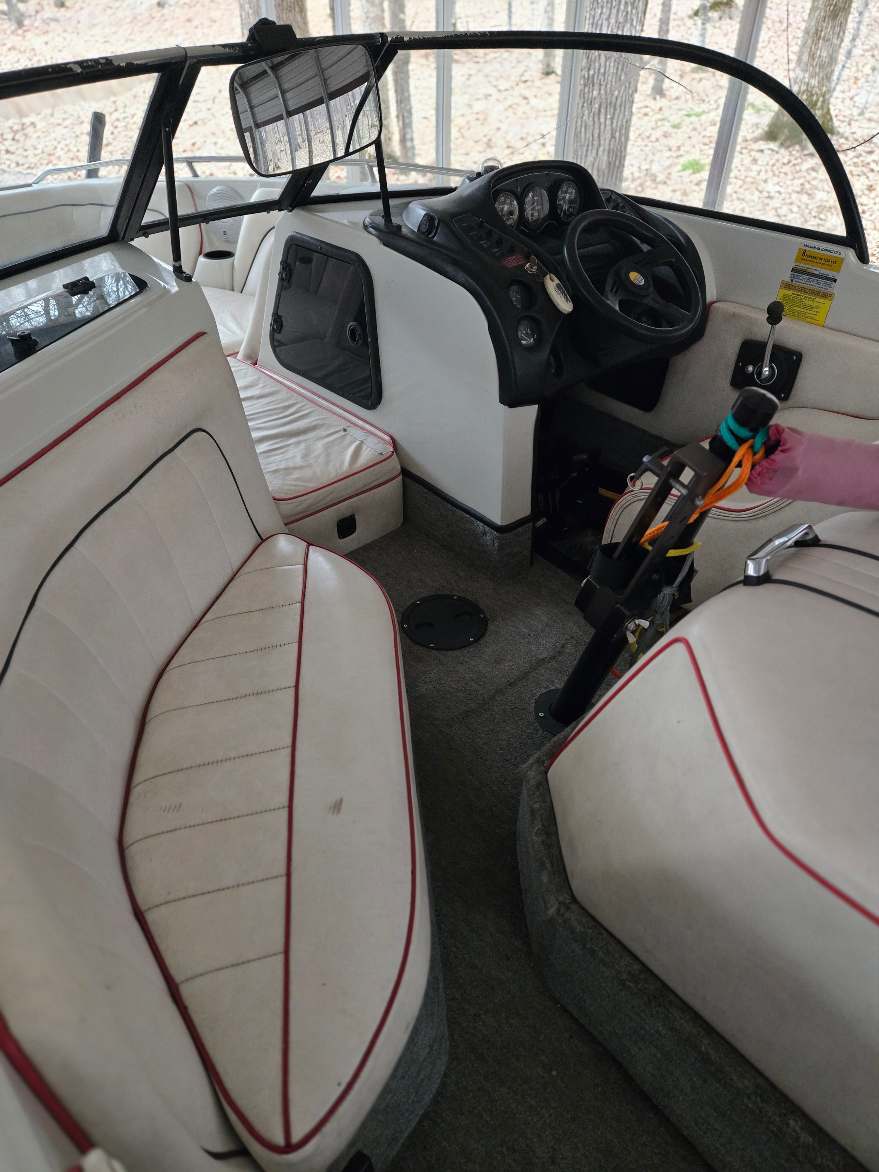 1996 Mariah supra - 10