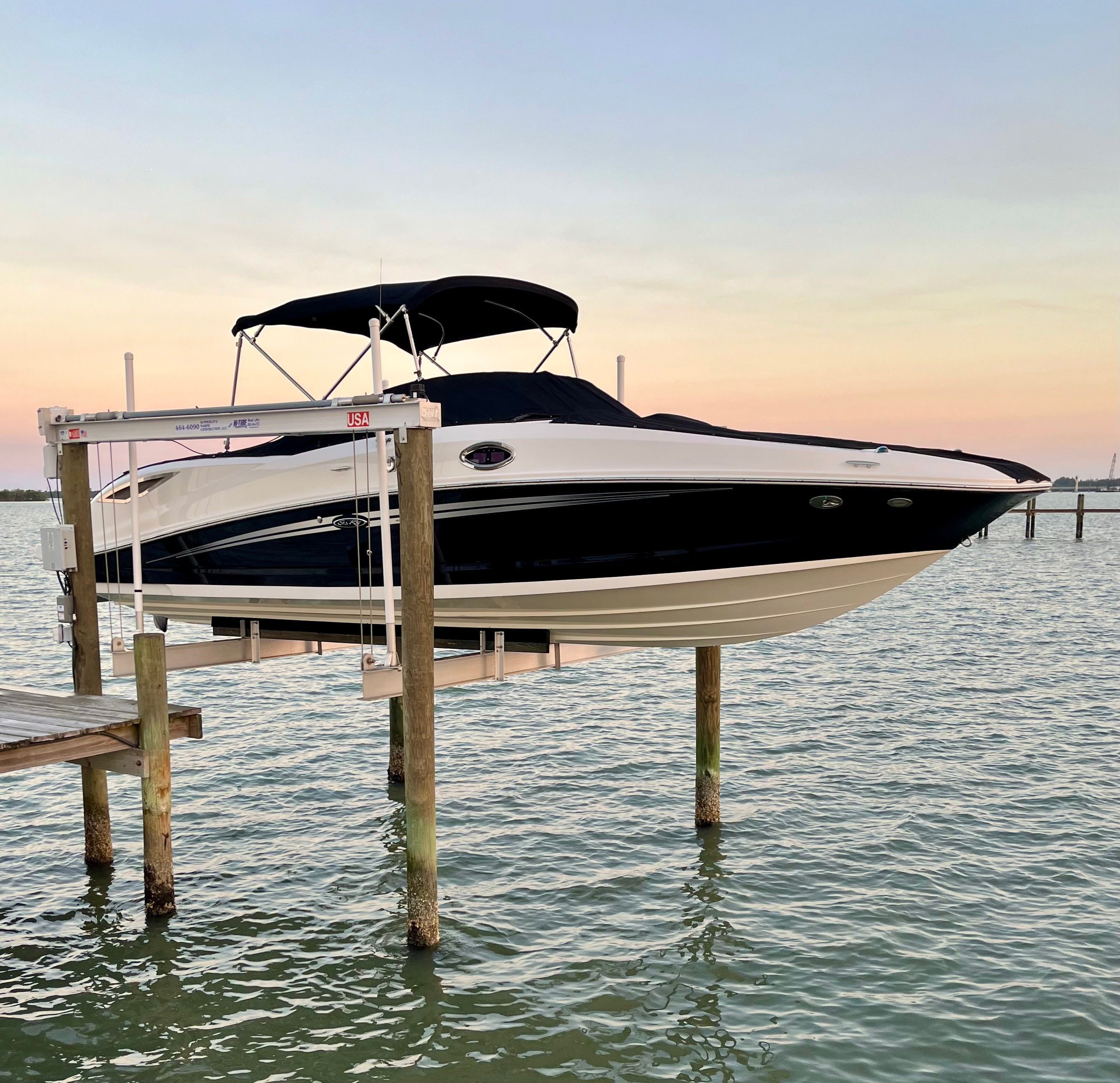 2015 Sea Ray 300 Sundeck - 3