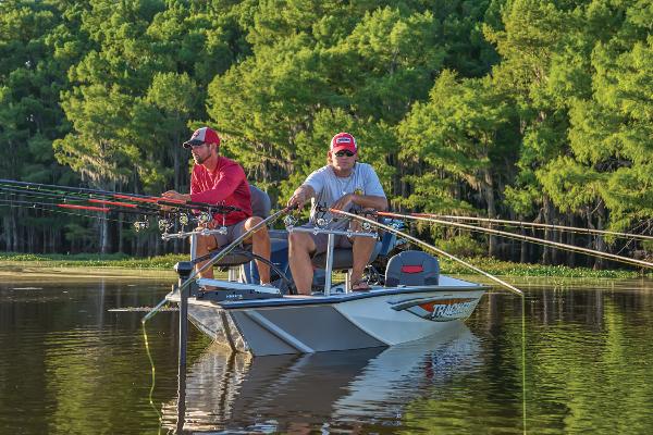 2025 Tracker Pro Team 175 Crappie Edition - 59