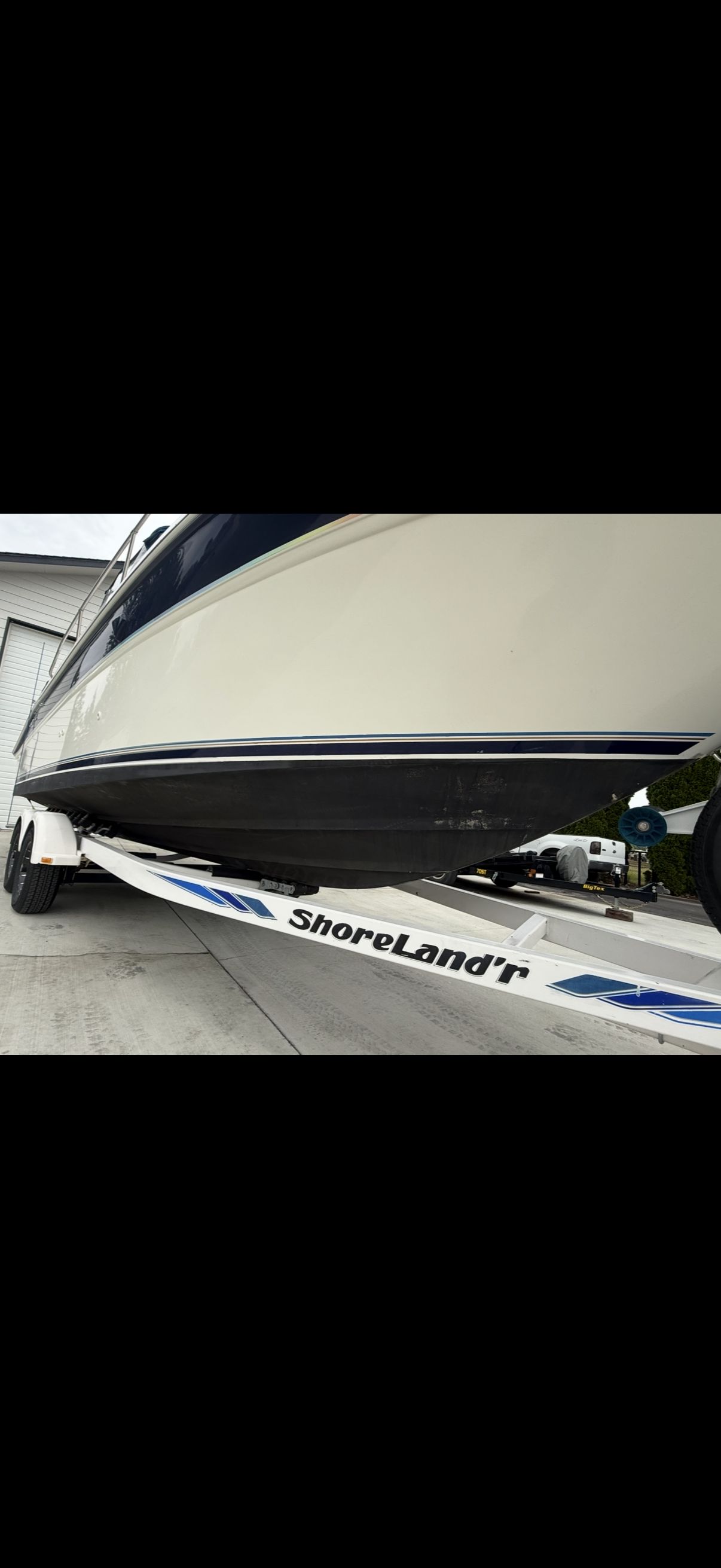 1997 Sun Ray 270 Sundancer - 24