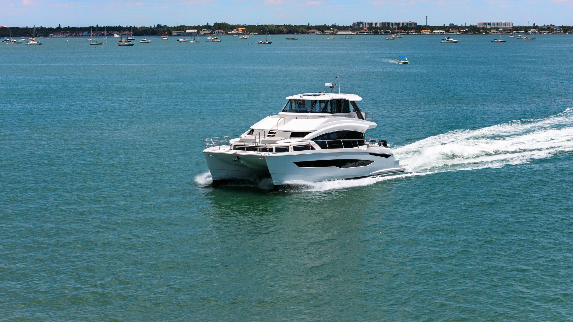 2026 Aquila 54 Yacht - Image 23