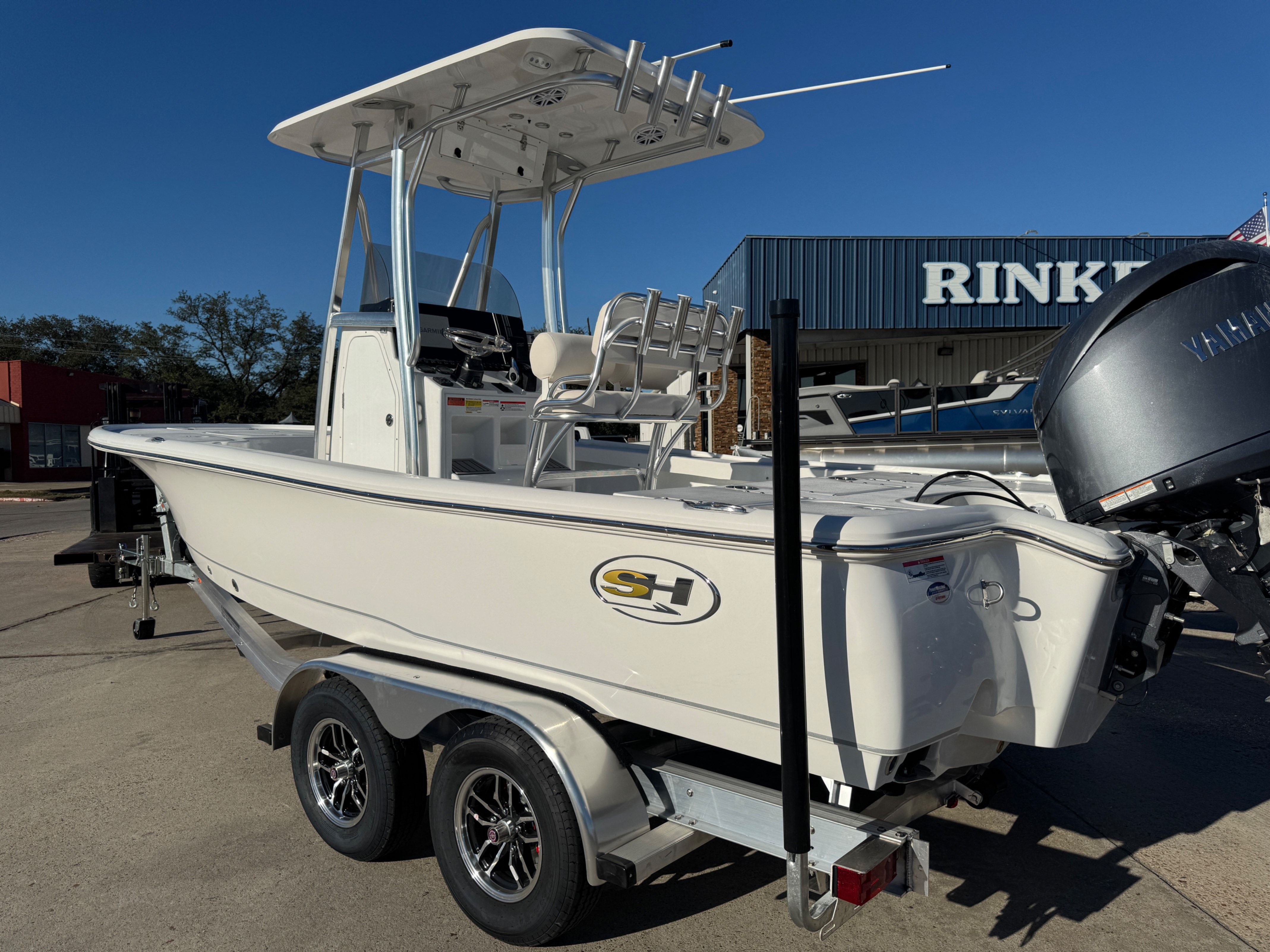 2026 Sea Hunt BX22BR - 7