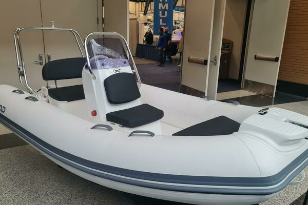 2024 Grand Inflatables S370NL