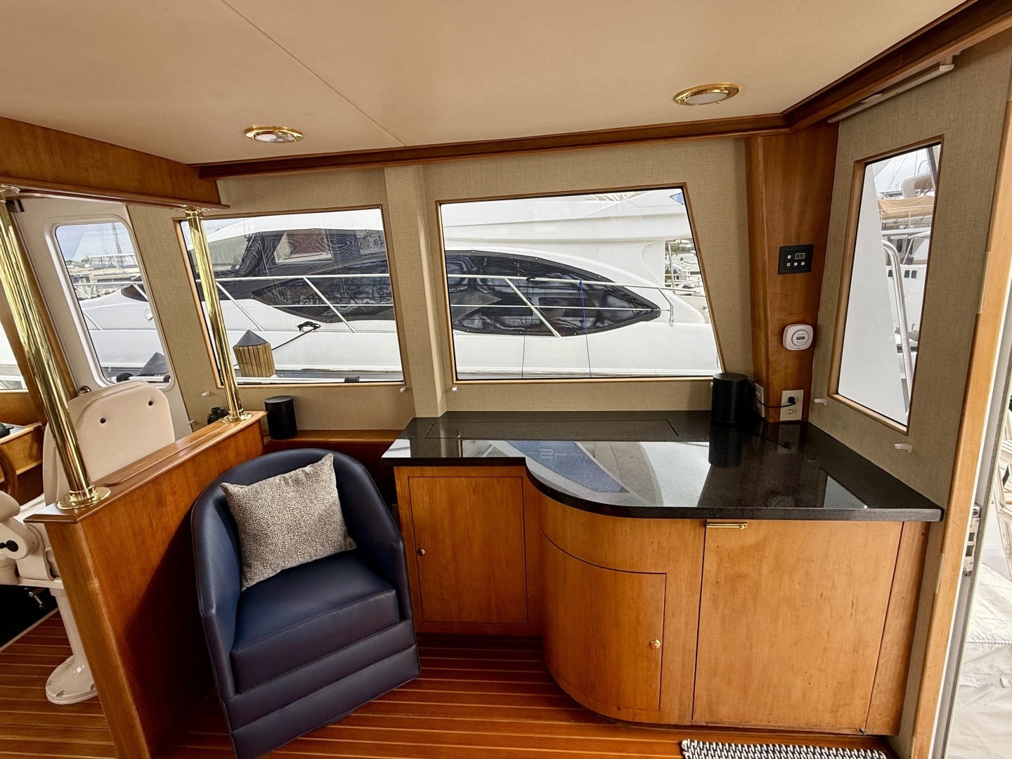 2002 Legacy Yachts 52 - Image 39