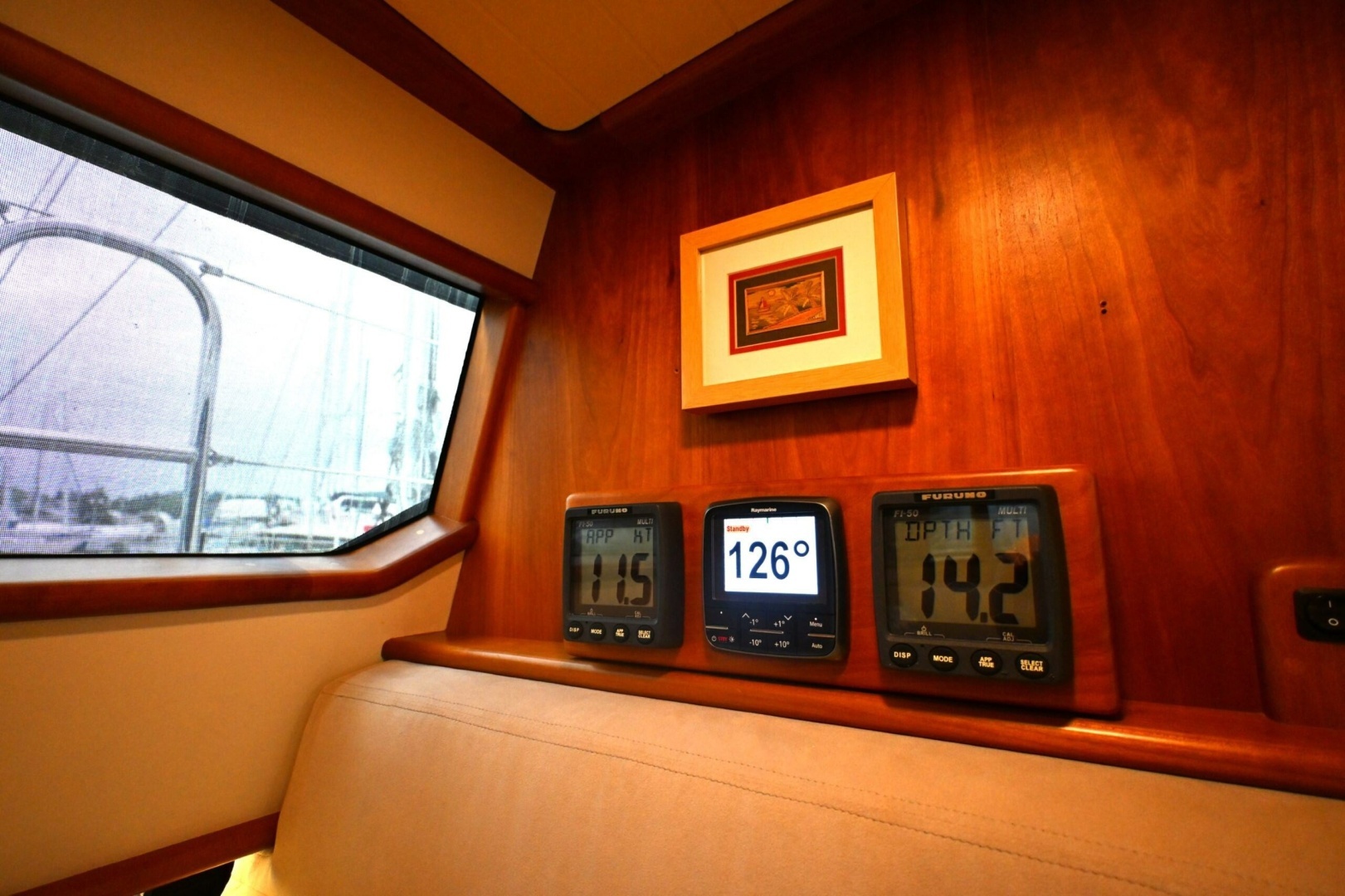 2006 Waterline 50 - Image 81