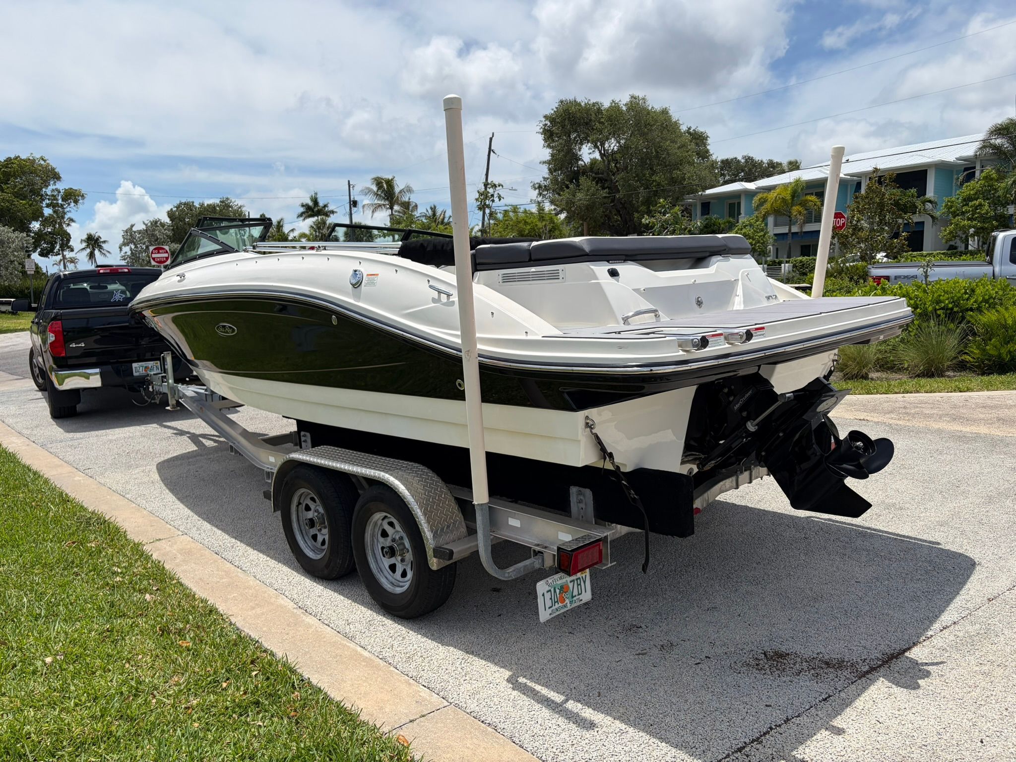 2018 Sea Ray SPX 210 - 24