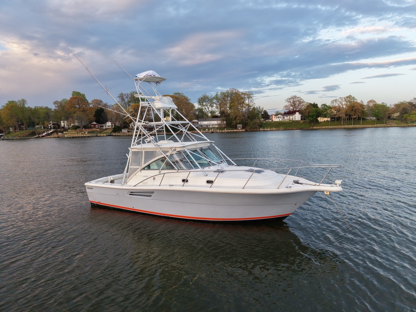 2000 Pursuit 3400 - Image 37