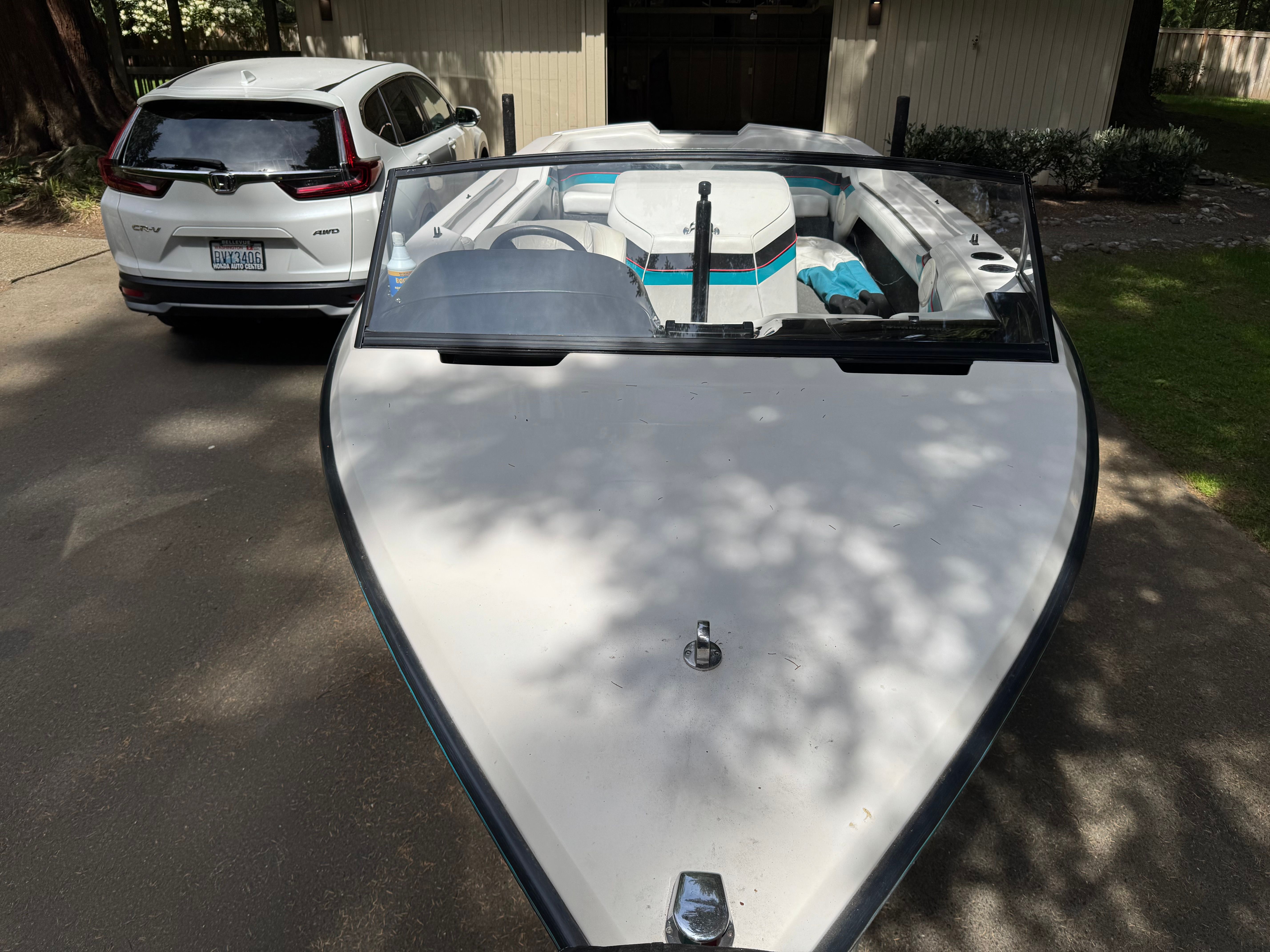 1993 Nautique 197 - 5