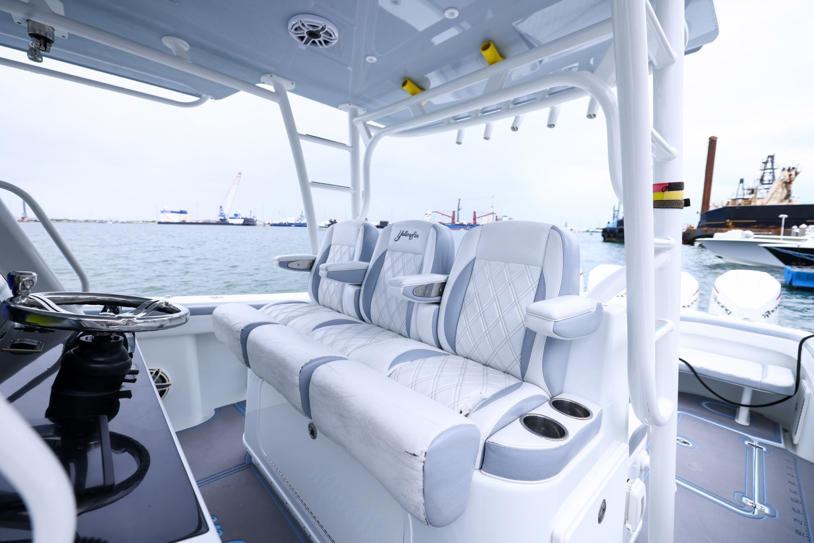 2020 Yellowfin 42 - Image 17